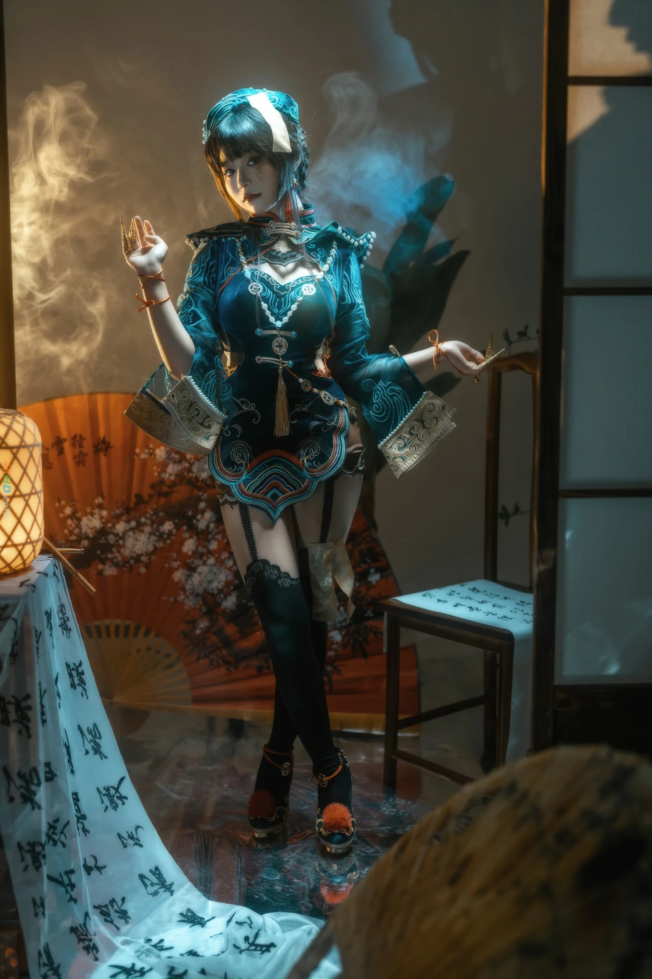 TieShouJiaoShou TengZiJingDaWang DaoJiaXiaoJiangShi — photo 13