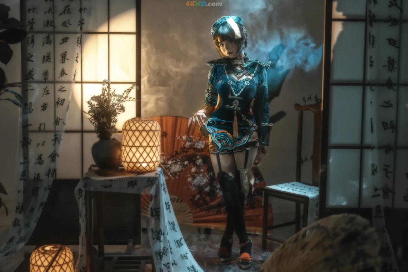 TieShouJiaoShou TengZiJingDaWang DaoJiaXiaoJiangShi — photo 14