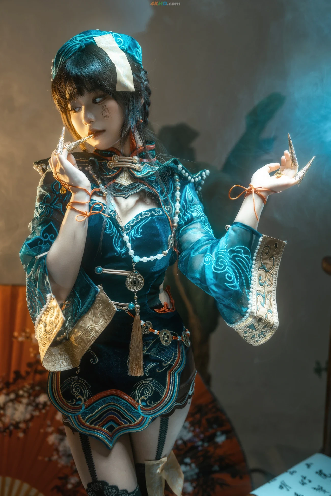 TieShouJiaoShou TengZiJingDaWang DaoJiaXiaoJiangShi — photo 16