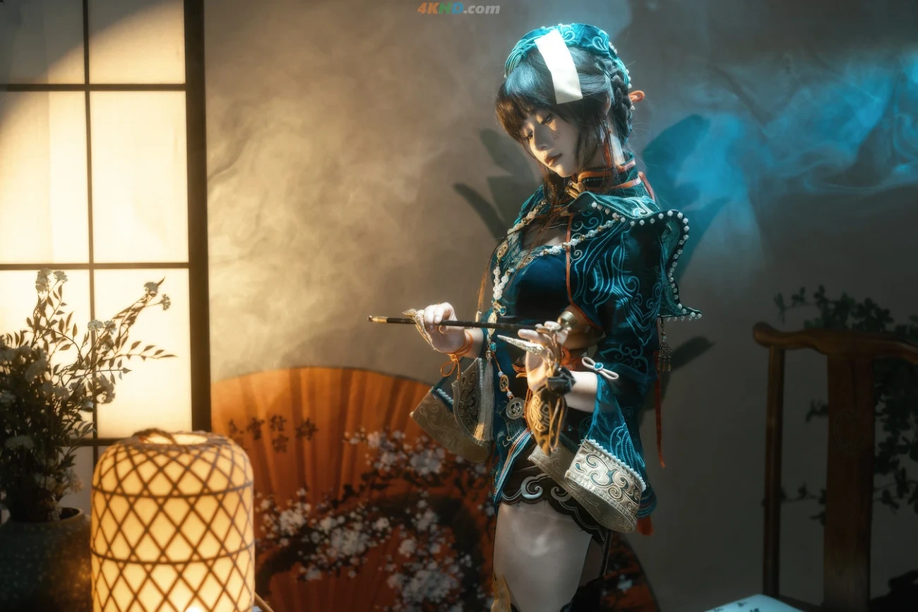 TieShouJiaoShou TengZiJingDaWang DaoJiaXiaoJiangShi — photo 17
