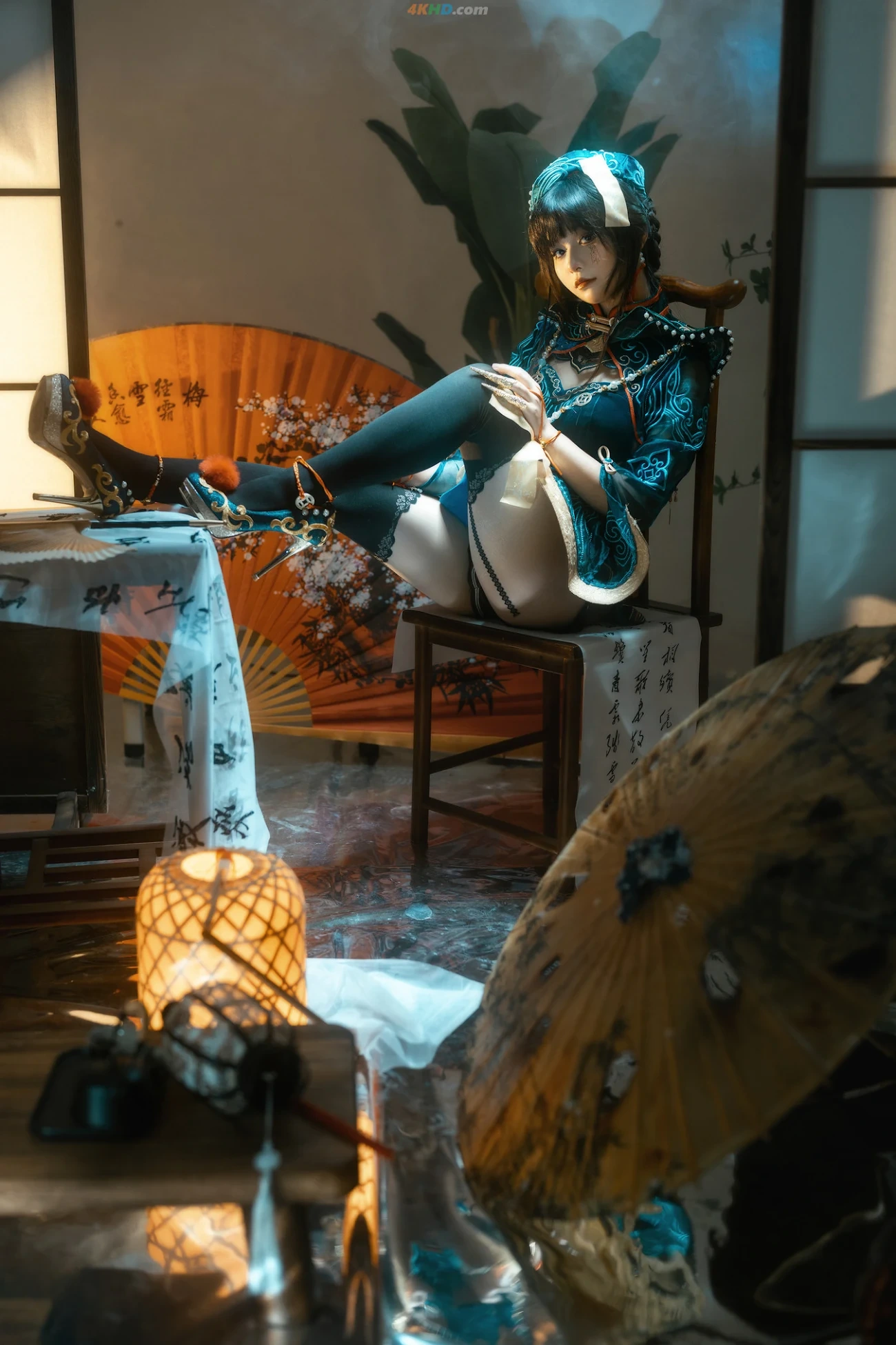 TieShouJiaoShou TengZiJingDaWang DaoJiaXiaoJiangShi — photo 21