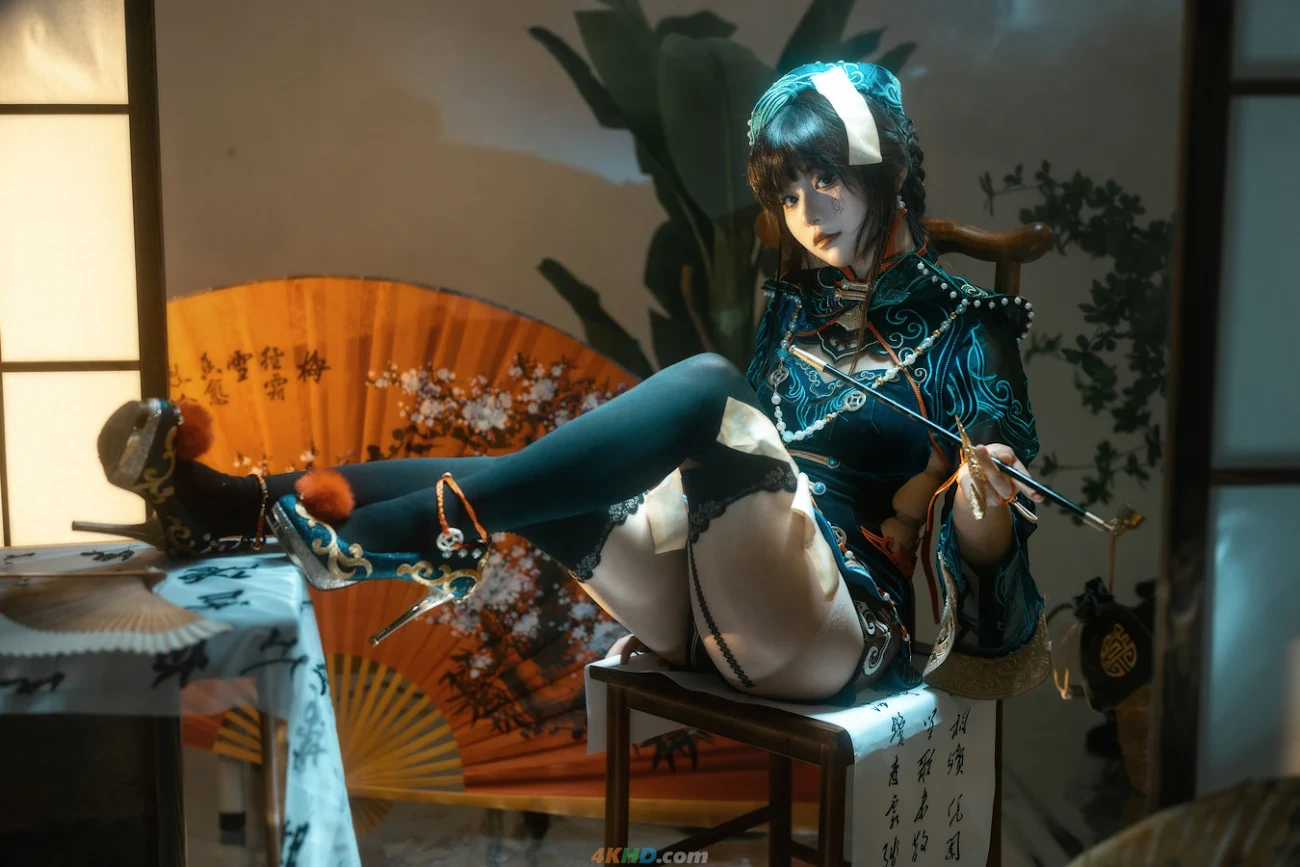 TieShouJiaoShou TengZiJingDaWang DaoJiaXiaoJiangShi — photo 22