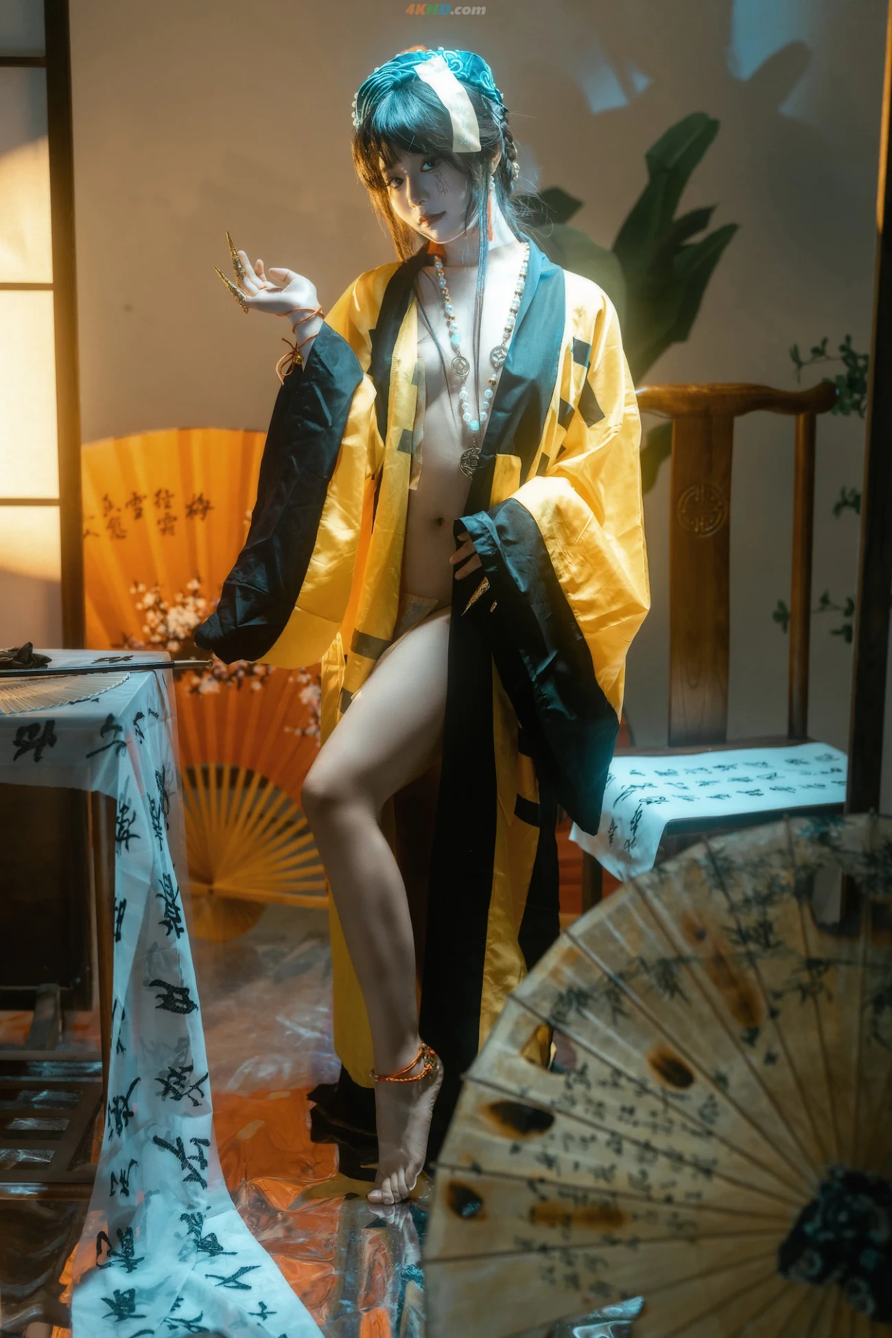 TieShouJiaoShou TengZiJingDaWang DaoJiaXiaoJiangShi — photo 23