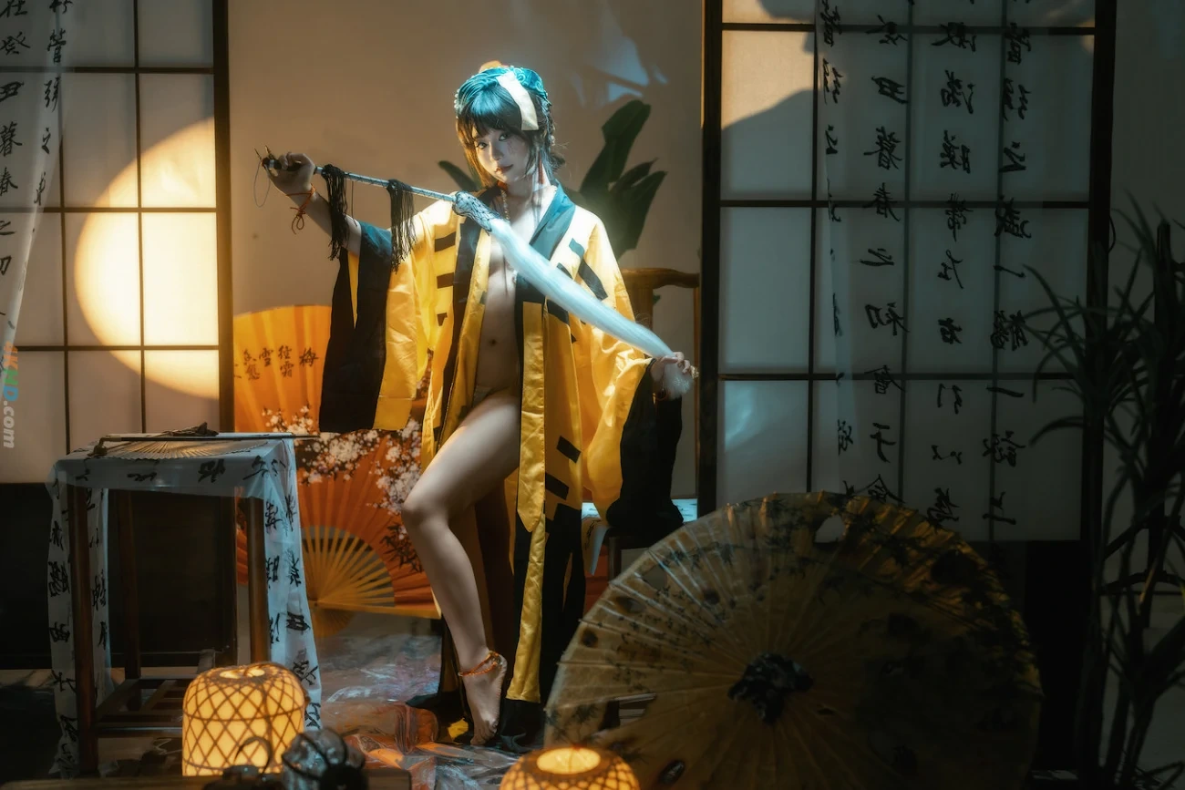 TieShouJiaoShou TengZiJingDaWang DaoJiaXiaoJiangShi — photo 24