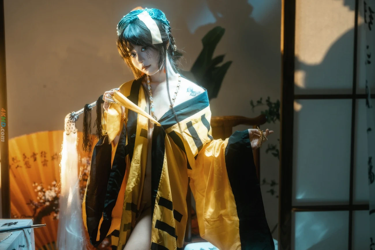 TieShouJiaoShou TengZiJingDaWang DaoJiaXiaoJiangShi — photo 25