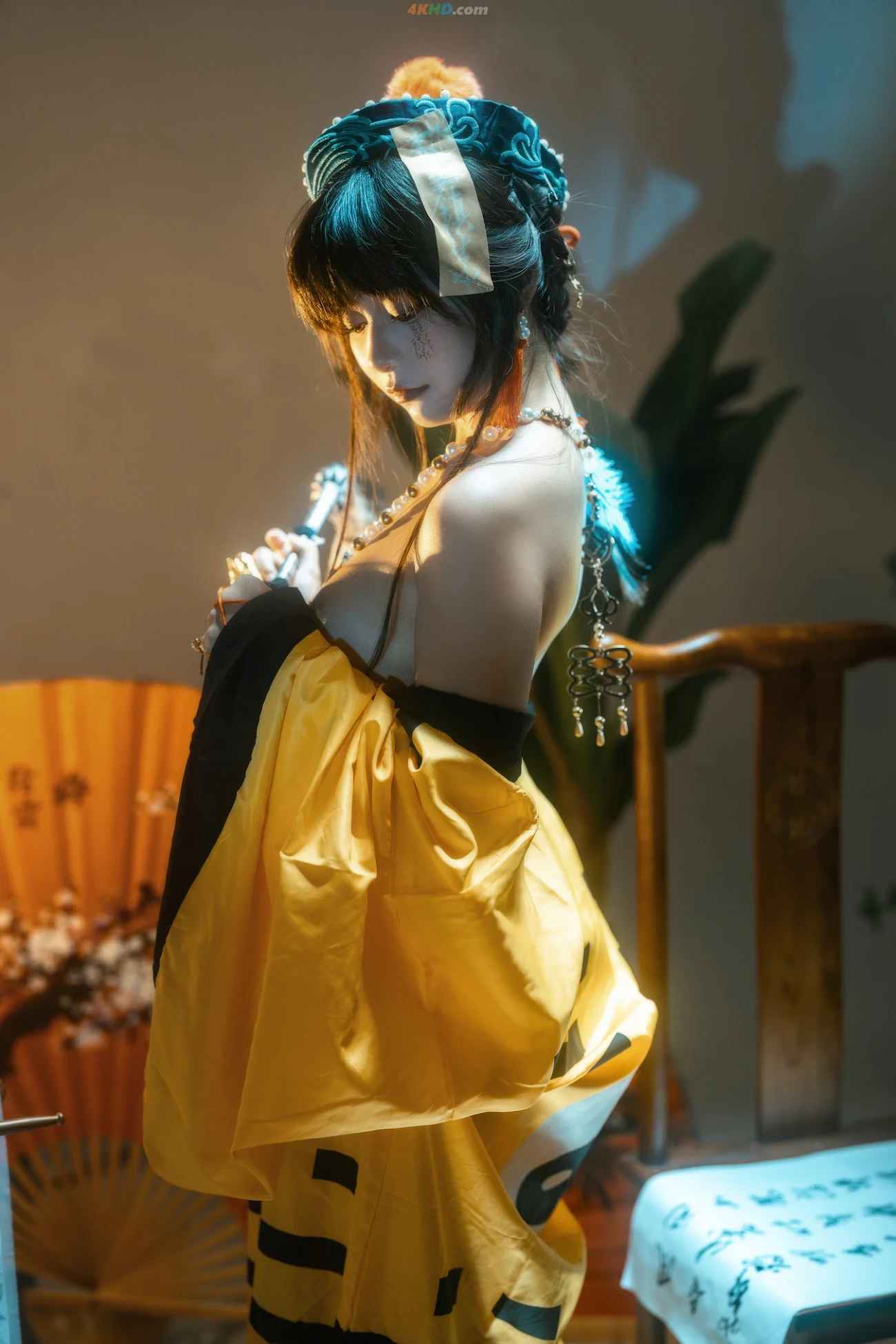 TieShouJiaoShou TengZiJingDaWang DaoJiaXiaoJiangShi — photo 26