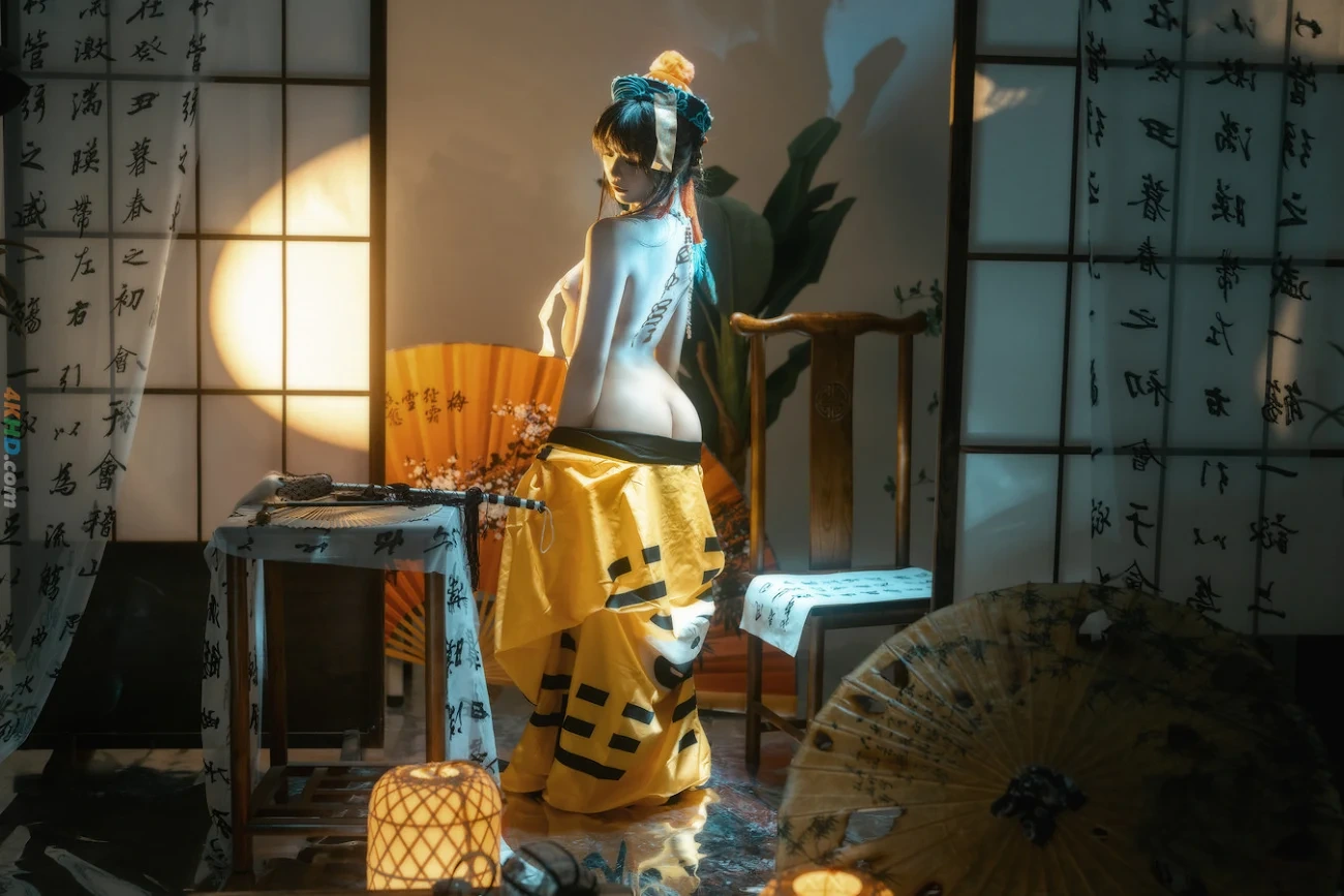 TieShouJiaoShou TengZiJingDaWang DaoJiaXiaoJiangShi — photo 27
