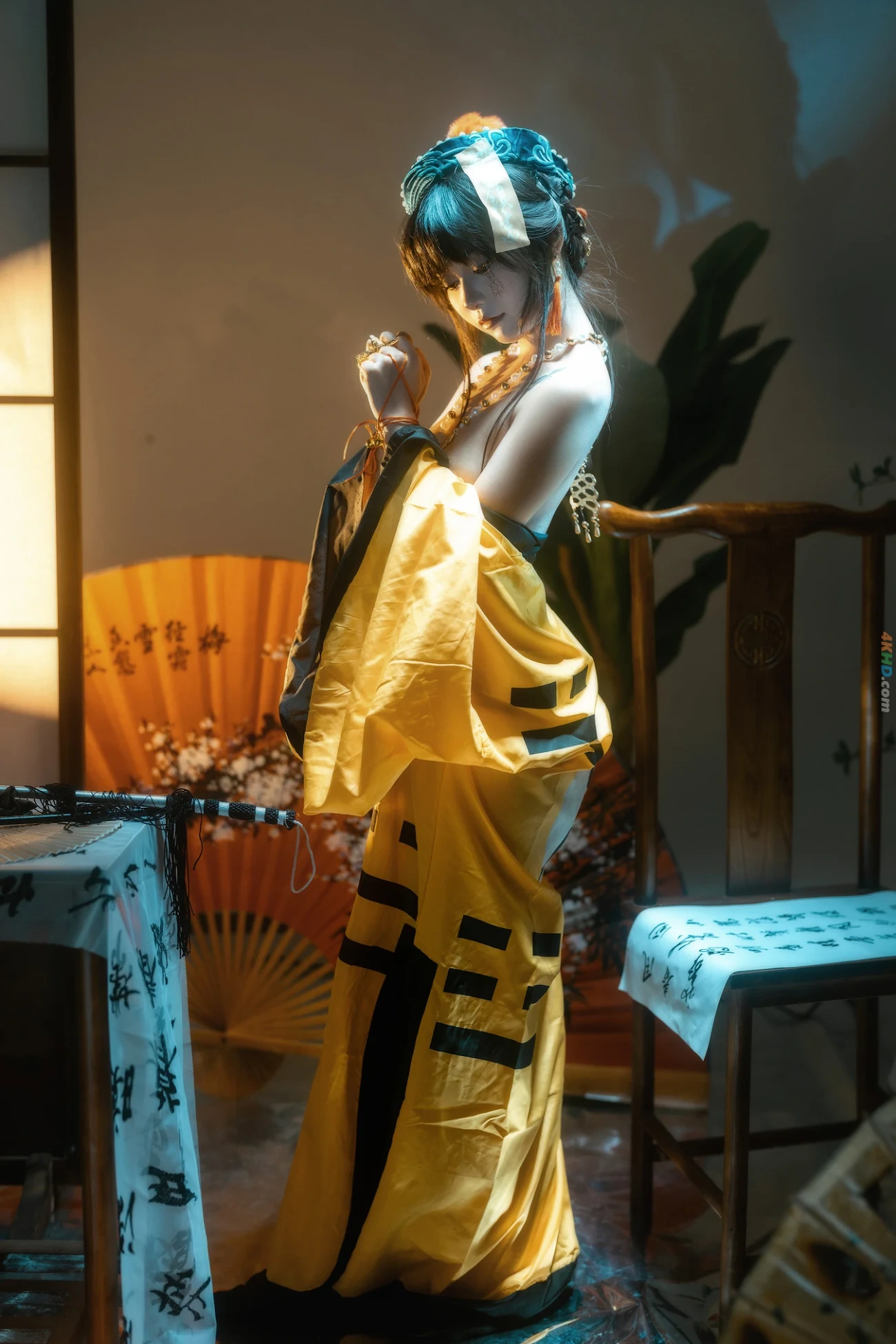 TieShouJiaoShou TengZiJingDaWang DaoJiaXiaoJiangShi — photo 28