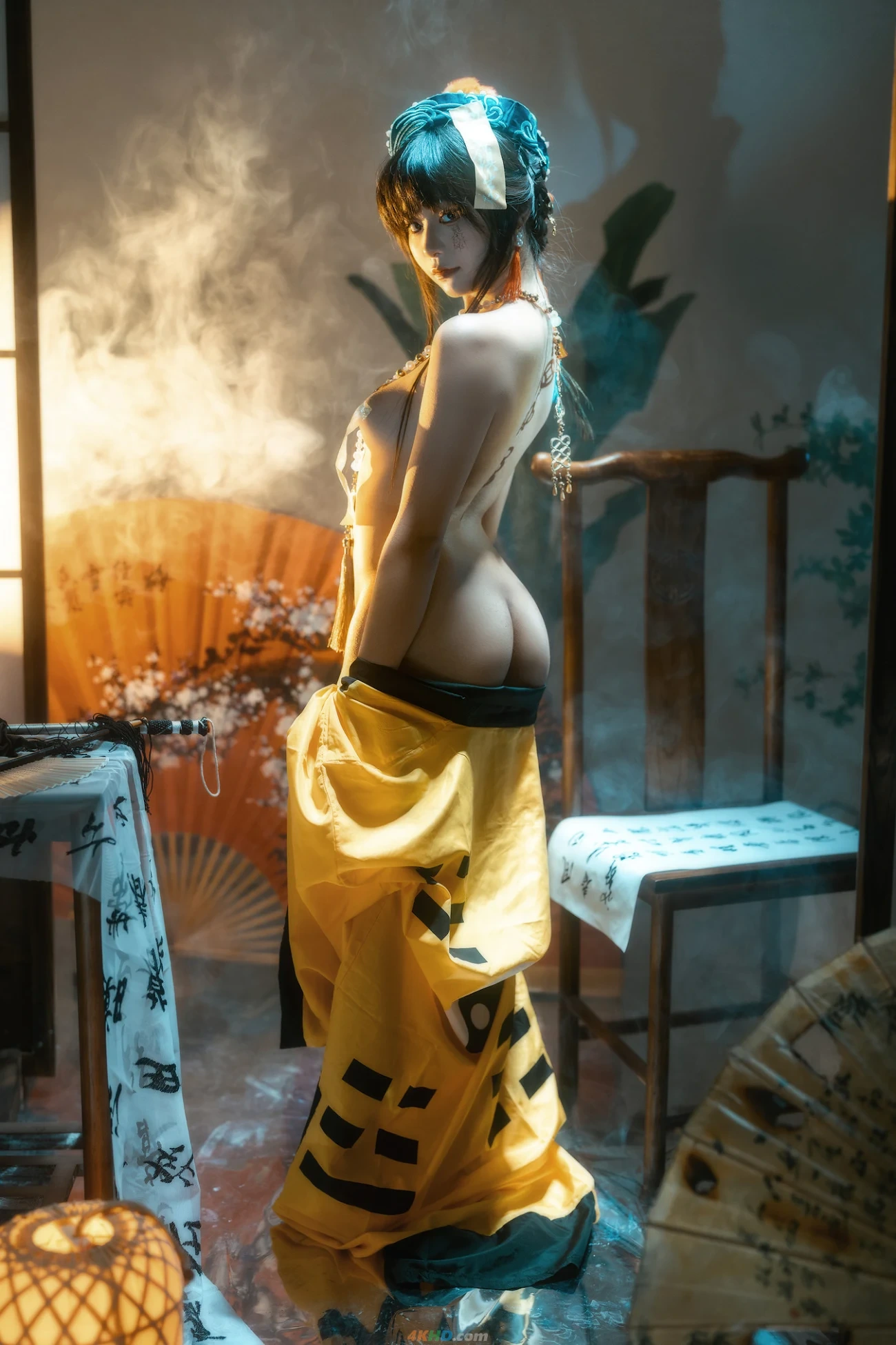 TieShouJiaoShou TengZiJingDaWang DaoJiaXiaoJiangShi — photo 29