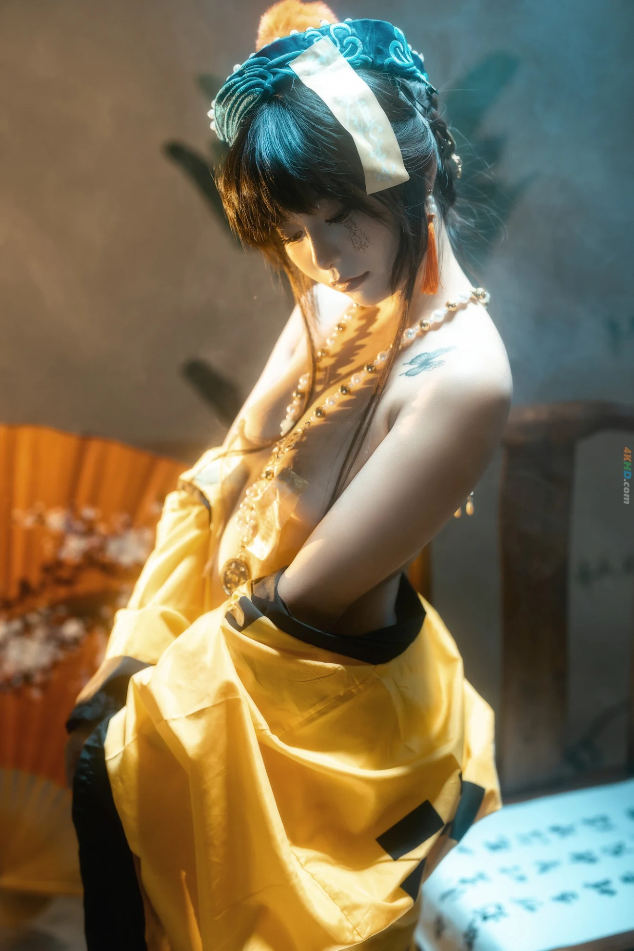 TieShouJiaoShou TengZiJingDaWang DaoJiaXiaoJiangShi — photo 30