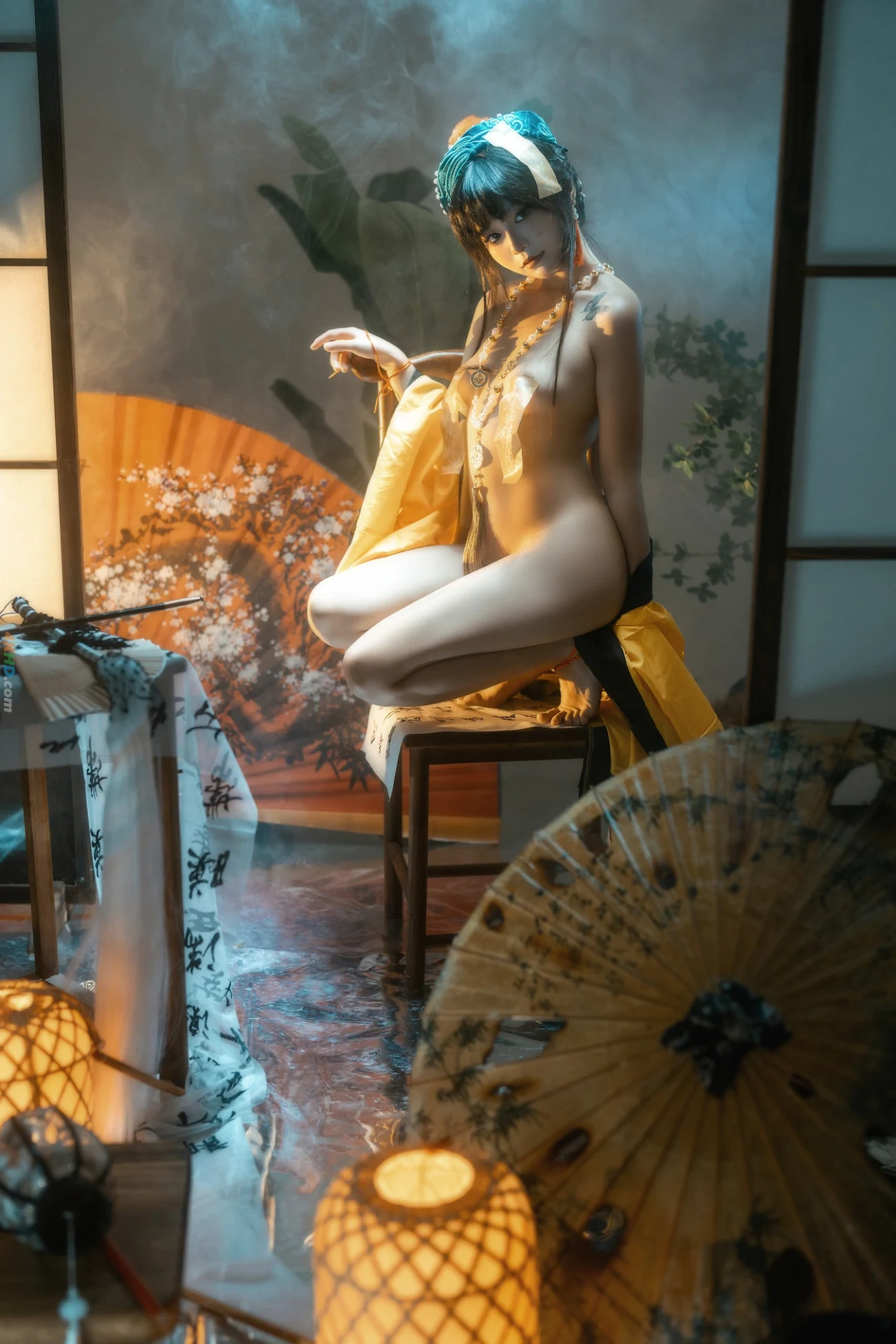 TieShouJiaoShou TengZiJingDaWang DaoJiaXiaoJiangShi — photo 40