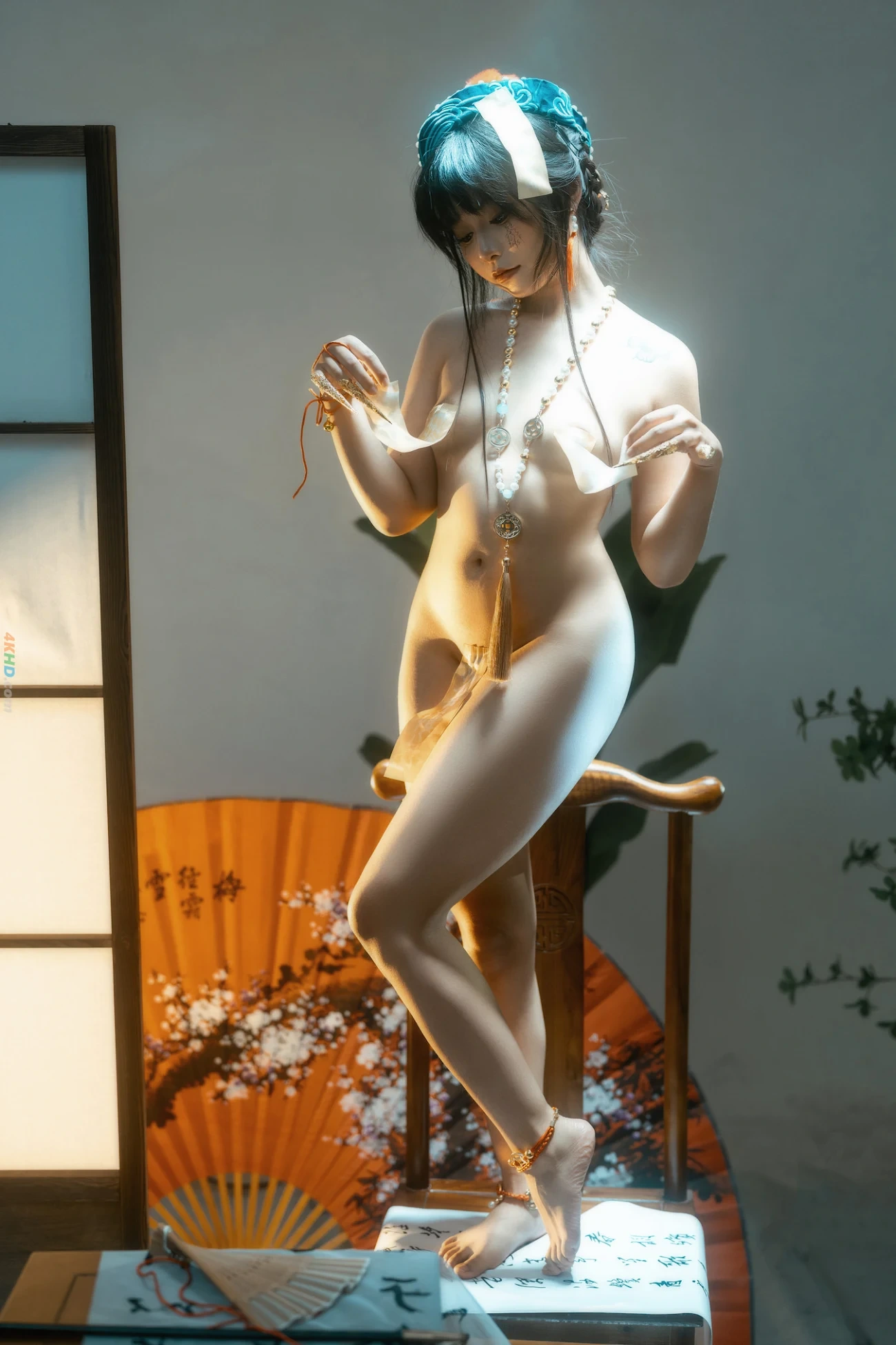TieShouJiaoShou TengZiJingDaWang DaoJiaXiaoJiangShi — photo 60