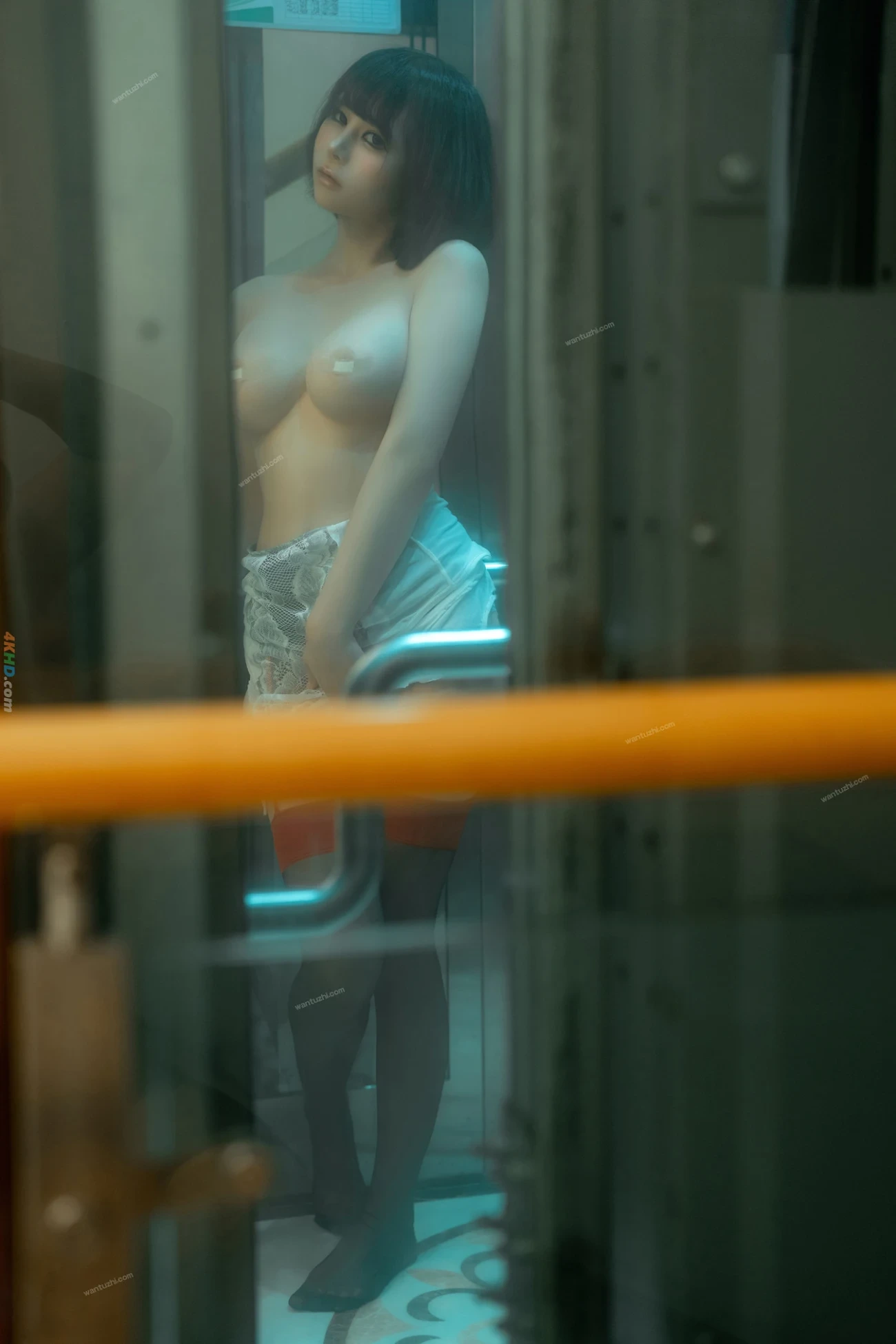 TieShouJiaoShou BaoBao DianTiJianDeJieDaiYuan — photo 49