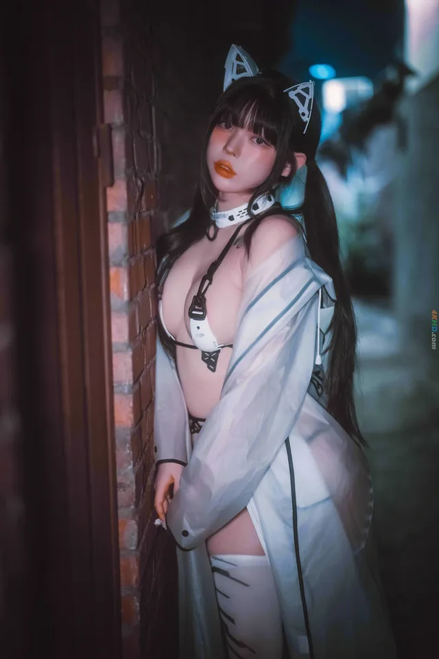 DJAWA Photo Vol.0358 Nightcrawler Cybercat