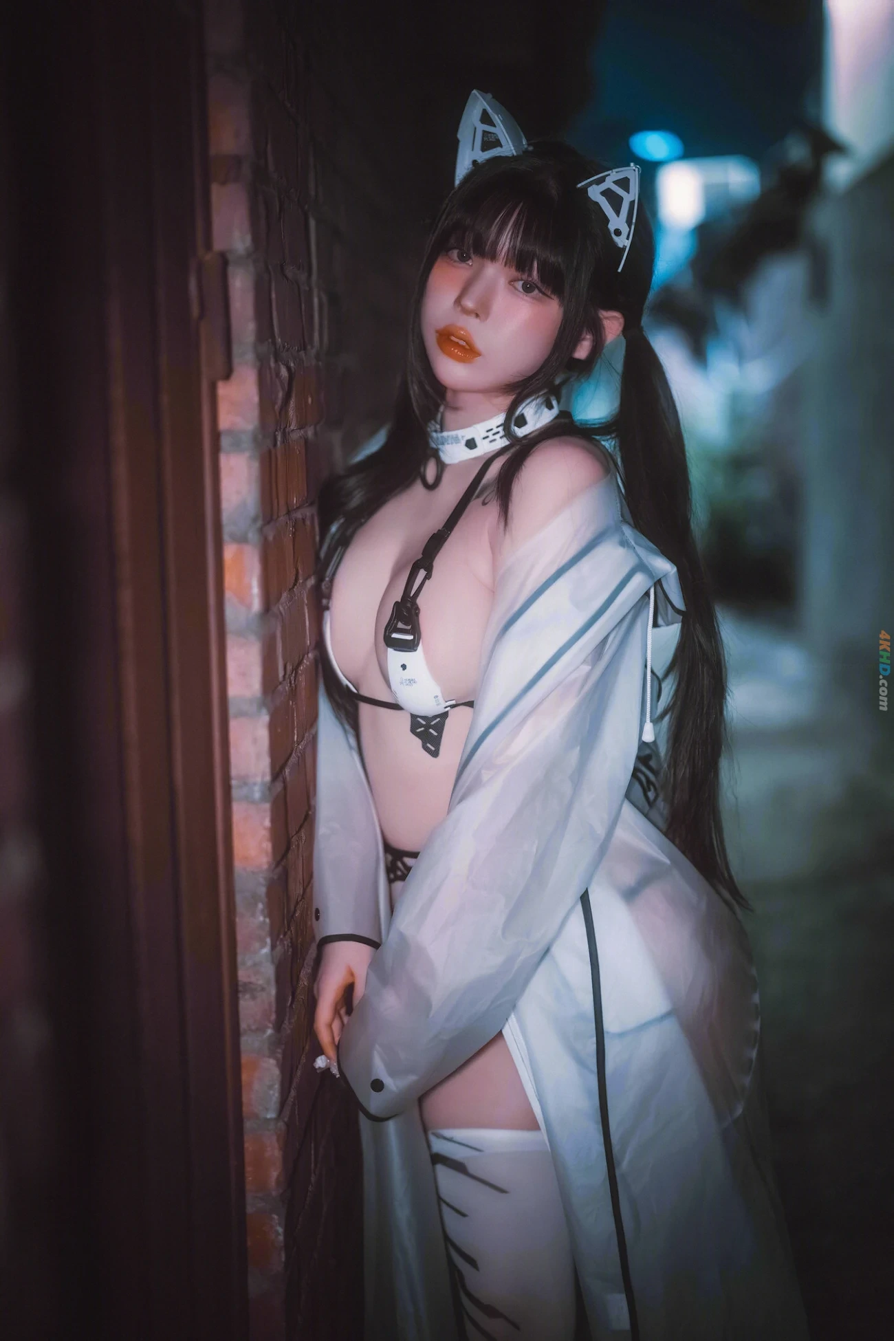 DJAWA Photo Vol.0358 Nightcrawler Cybercat — photo 1
