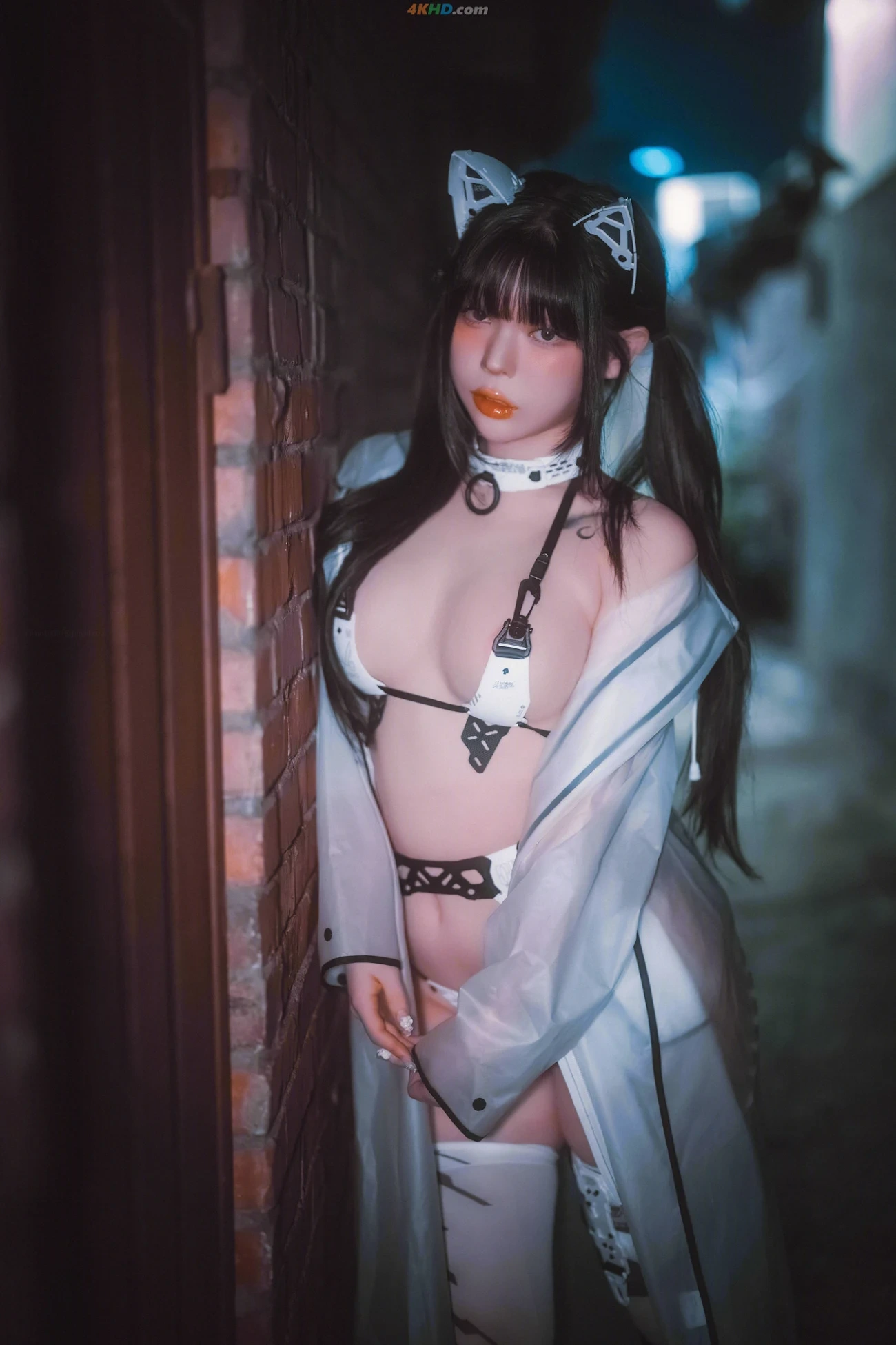 DJAWA Photo Vol.0358 Nightcrawler Cybercat — photo 2