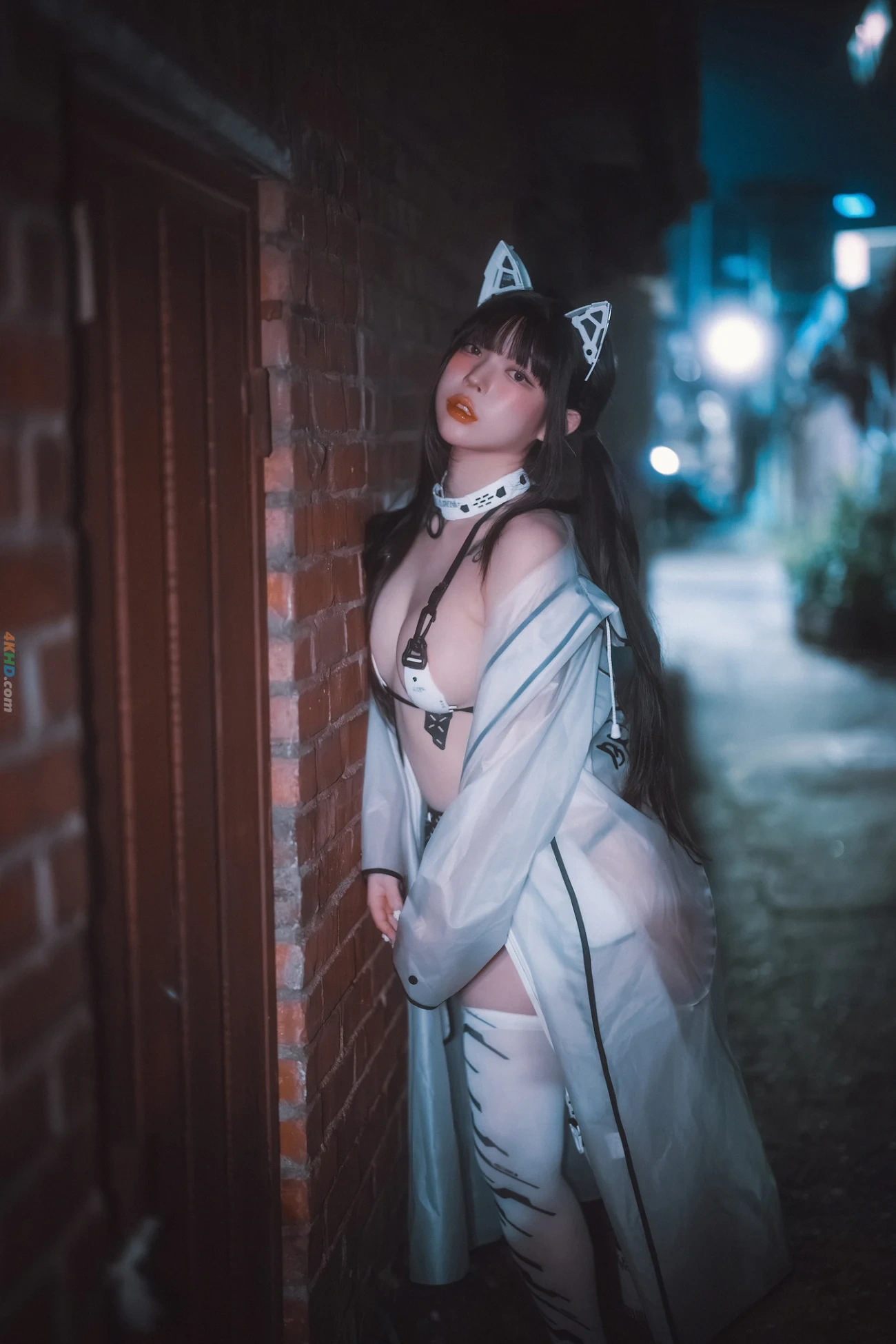 DJAWA Photo Vol.0358 Nightcrawler Cybercat — photo 3