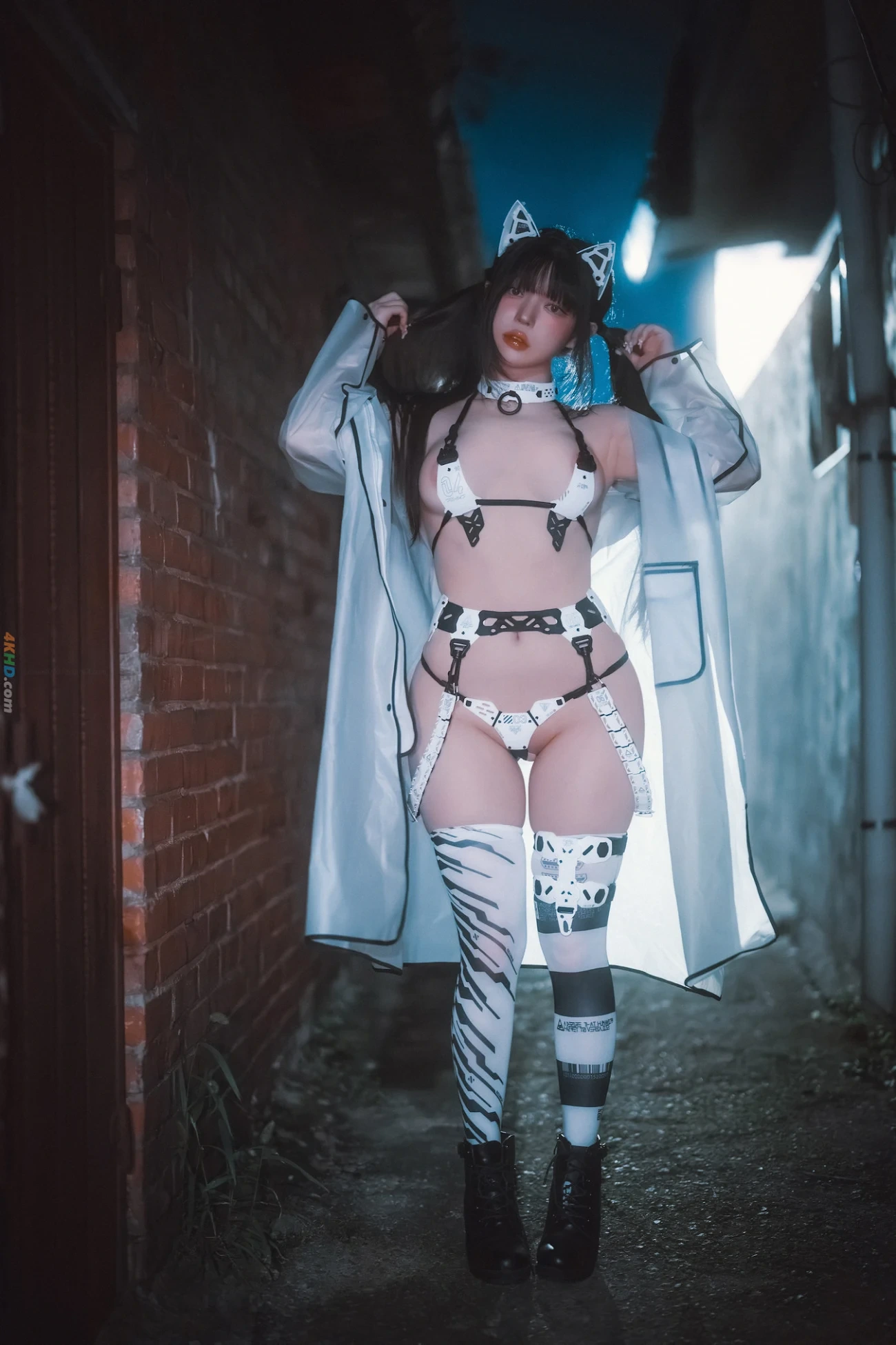 DJAWA Photo Vol.0358 Nightcrawler Cybercat — photo 4