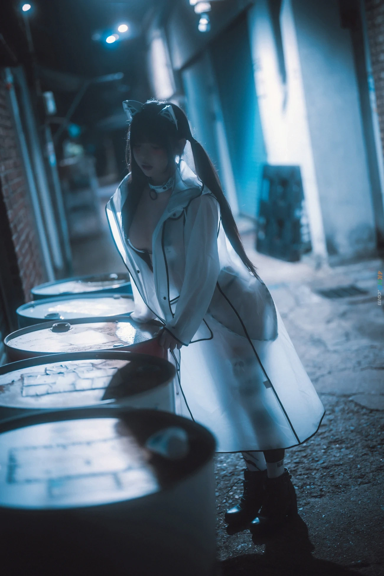 DJAWA Photo Vol.0358 Nightcrawler Cybercat — photo 5