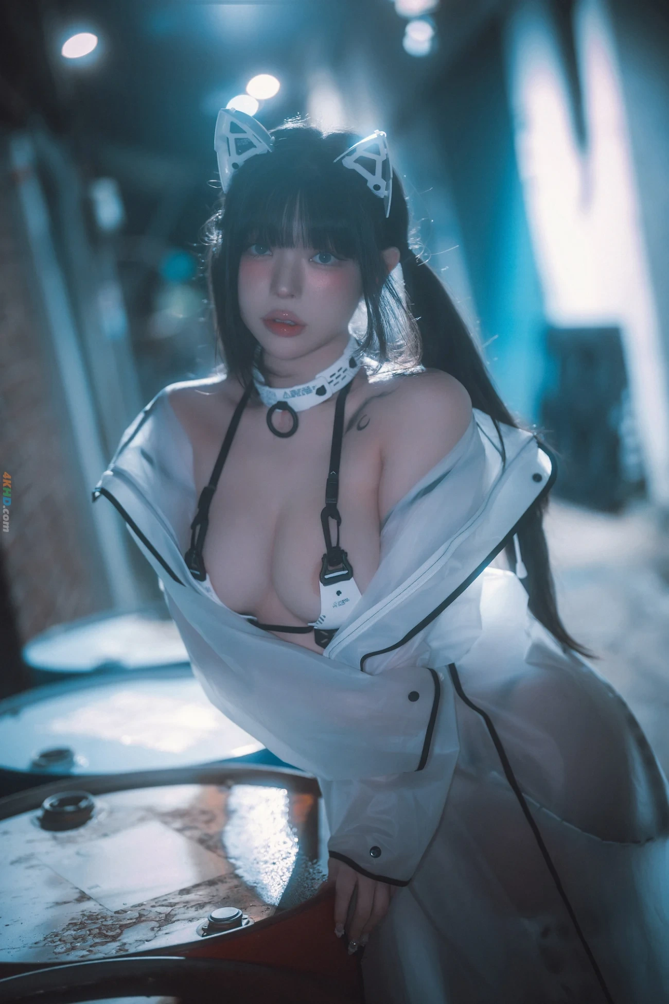 DJAWA Photo Vol.0358 Nightcrawler Cybercat — photo 8