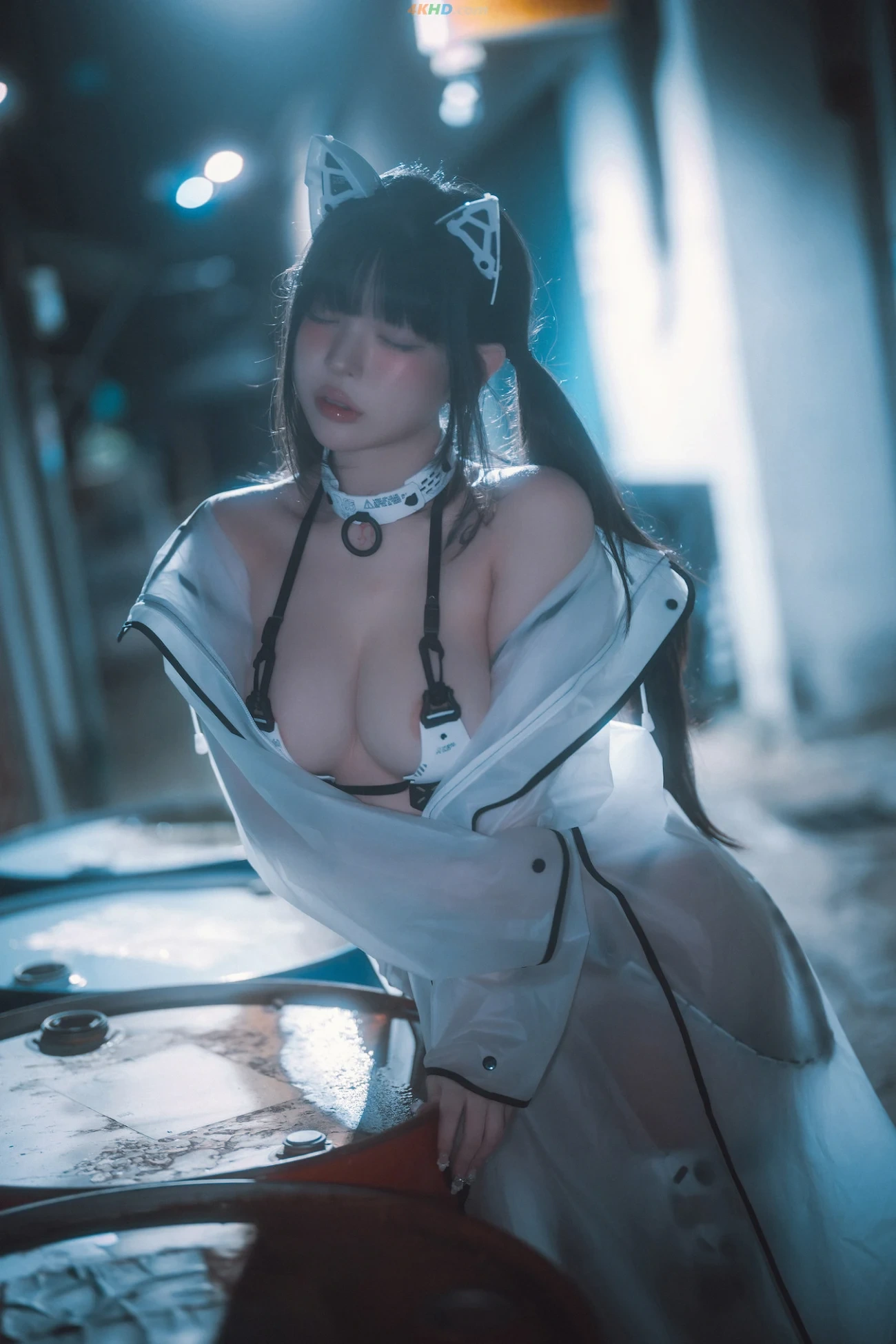 DJAWA Photo Vol.0358 Nightcrawler Cybercat — photo 9