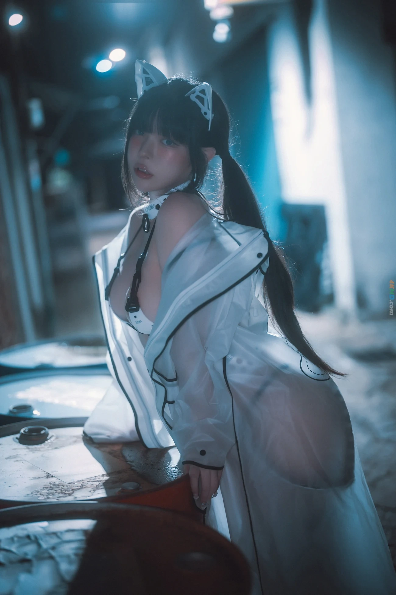 DJAWA Photo Vol.0358 Nightcrawler Cybercat — photo 10
