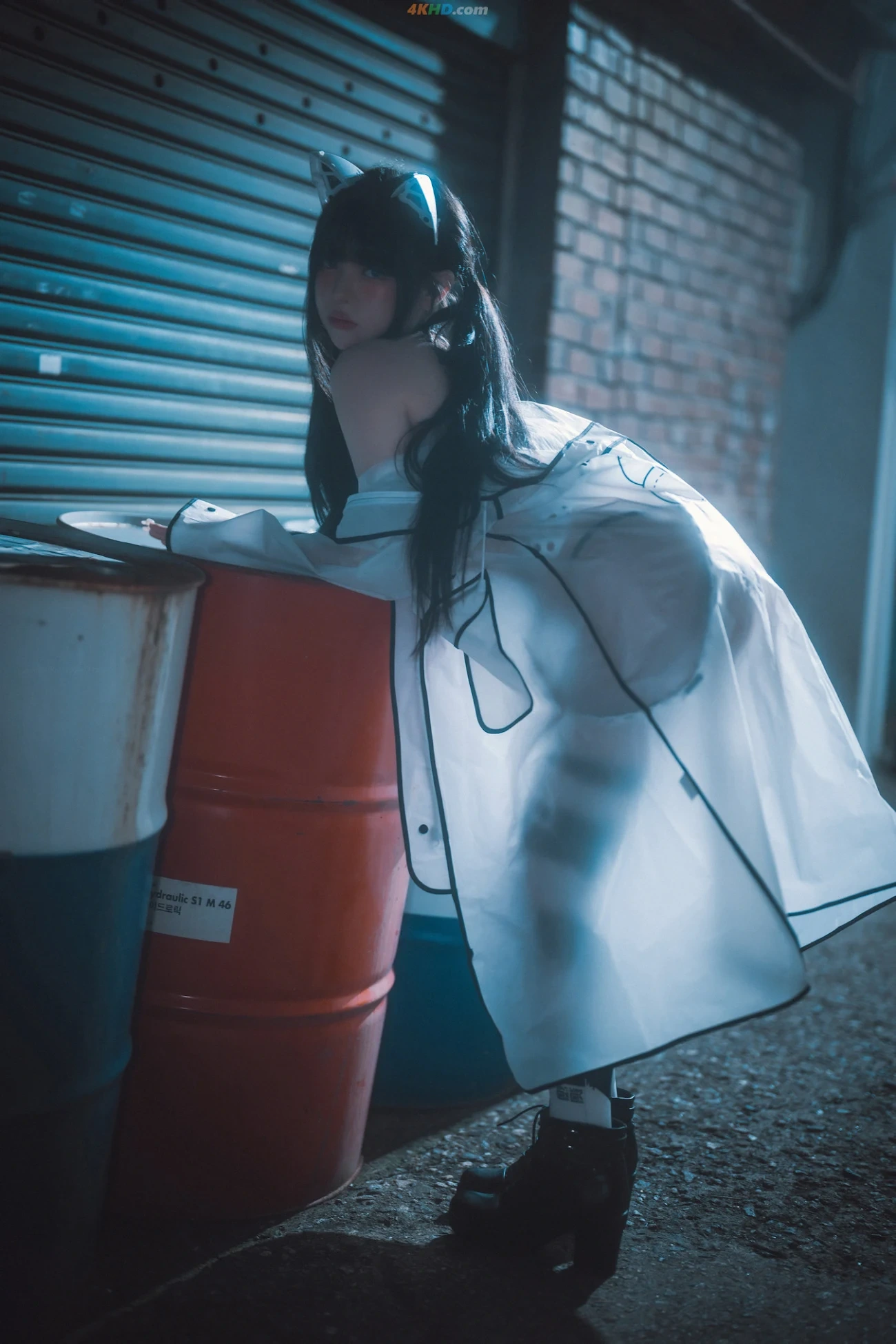DJAWA Photo Vol.0358 Nightcrawler Cybercat — photo 14