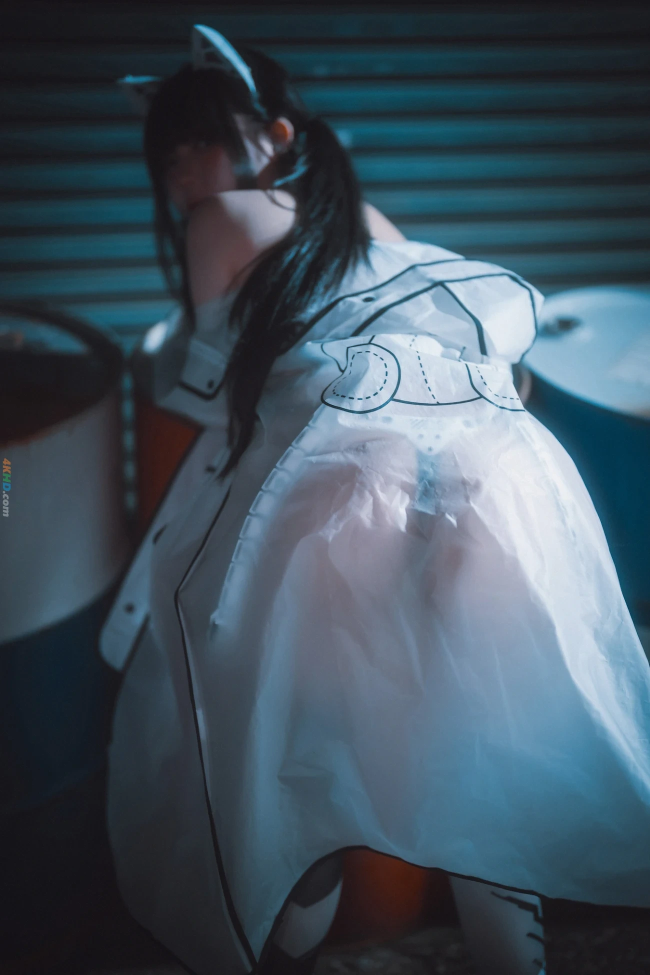 DJAWA Photo Vol.0358 Nightcrawler Cybercat — photo 15