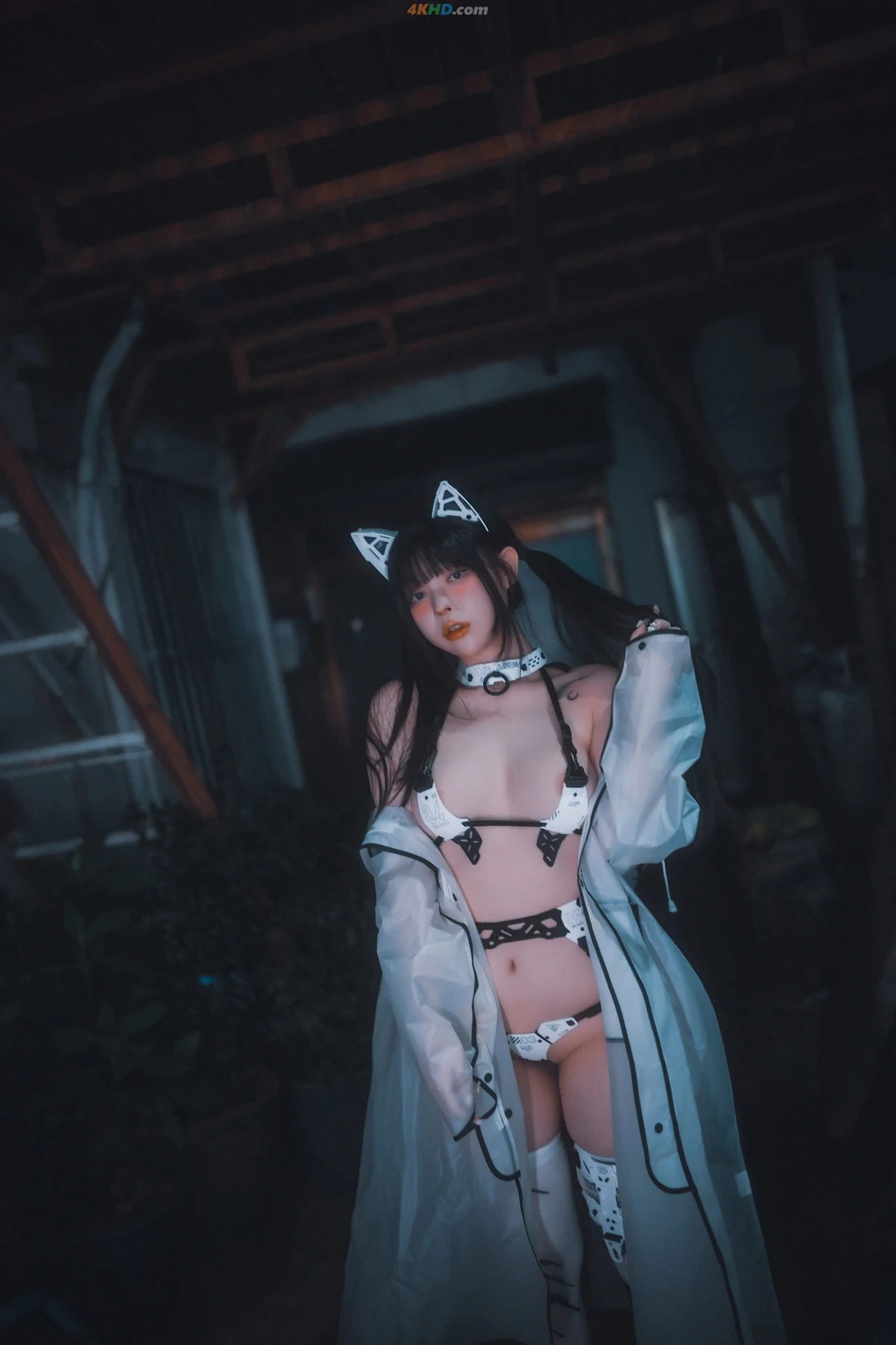 DJAWA Photo Vol.0358 Nightcrawler Cybercat — photo 39