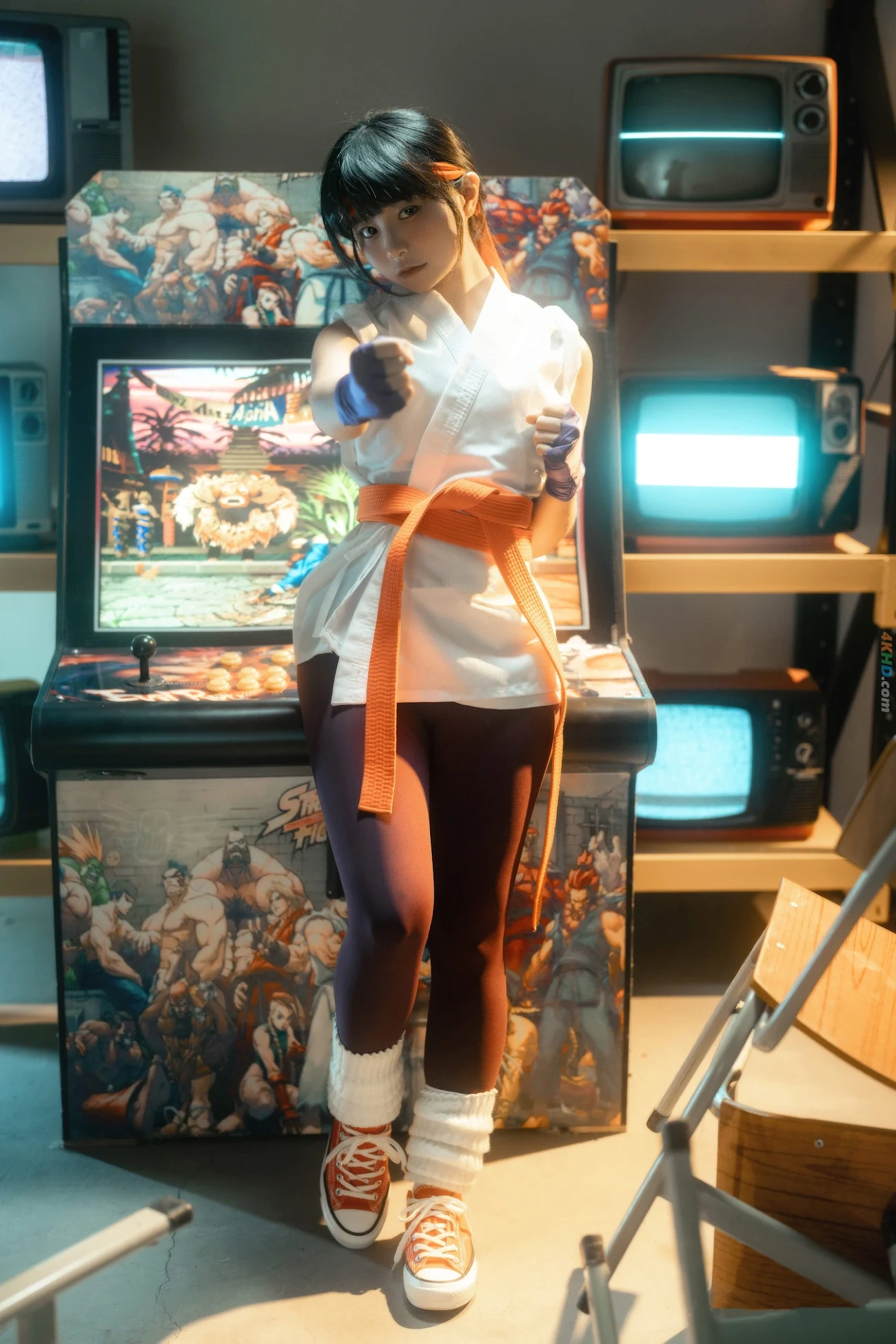 HuaYinYeZi - KOF BanQiBaiHe — photo 4