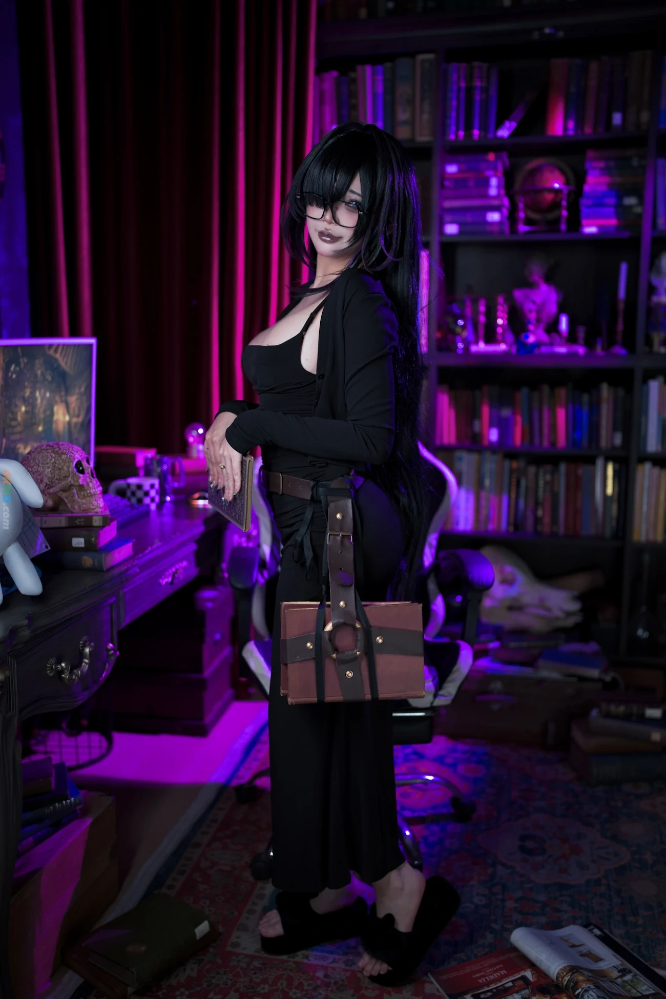 ZinieQ Label (Goddess of Victory Nikke) — photo 8
