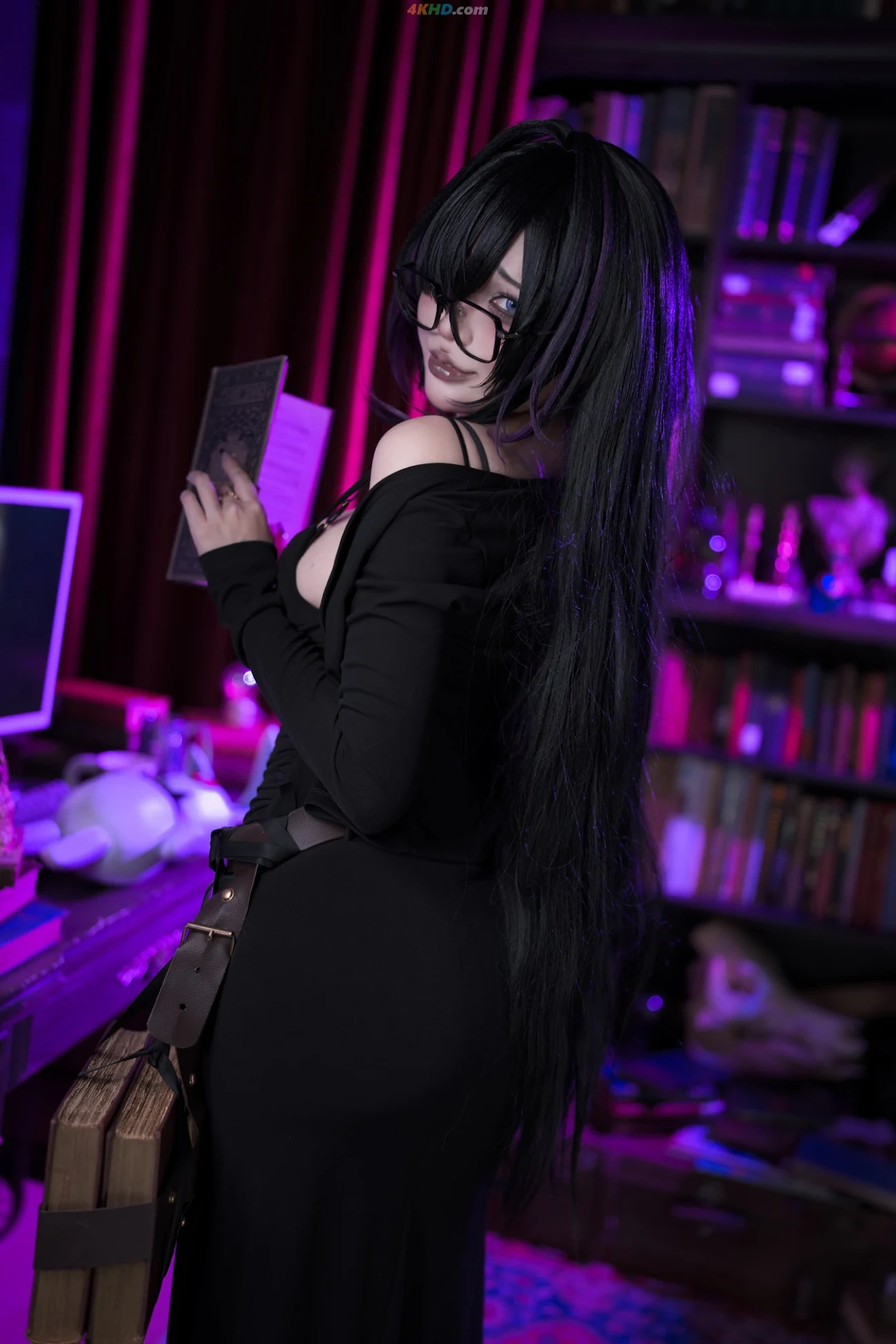 ZinieQ Label (Goddess of Victory Nikke) — photo 9