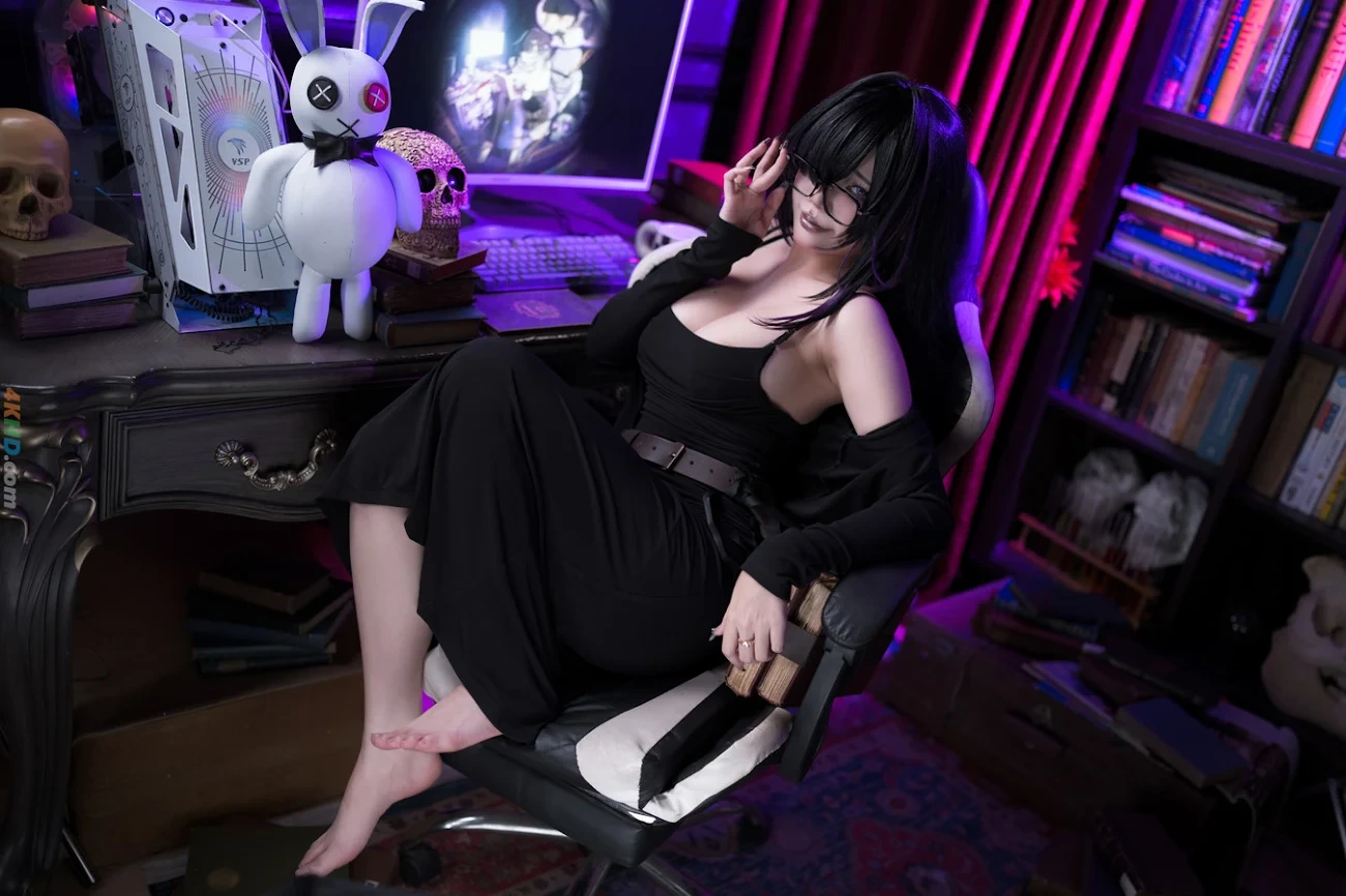 ZinieQ Label (Goddess of Victory Nikke) — photo 14