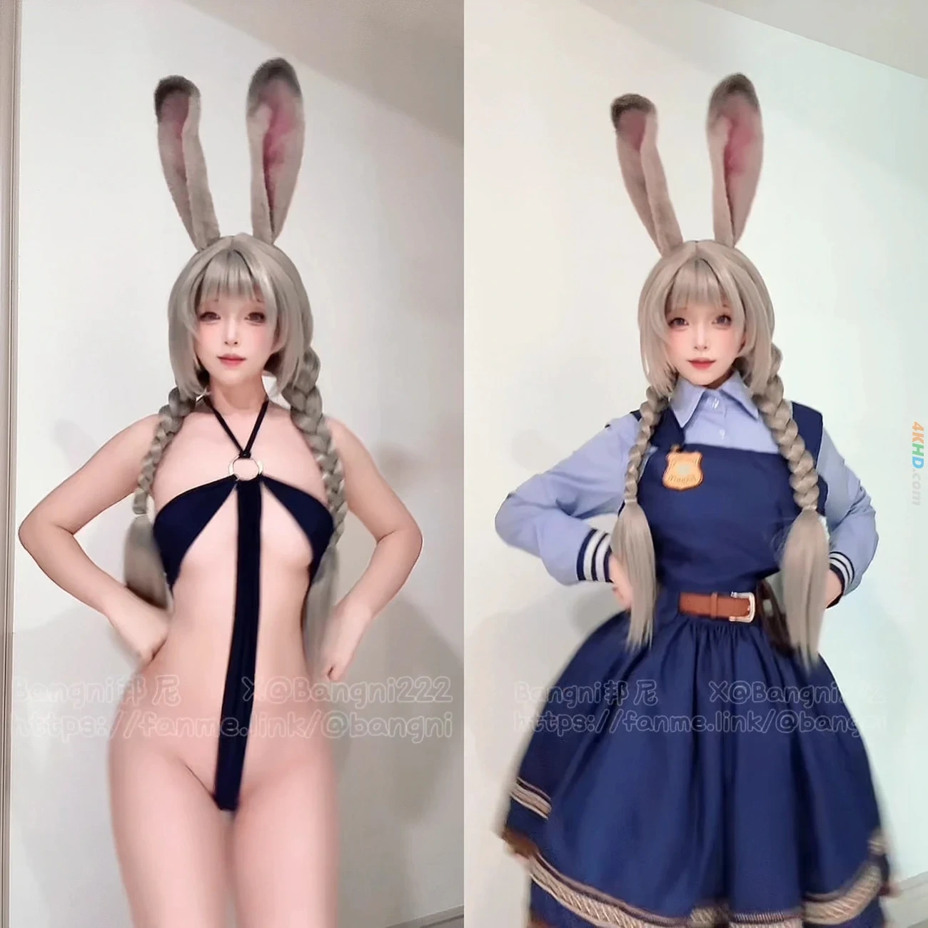 BangniBangNi Juddy Hopps — photo 78