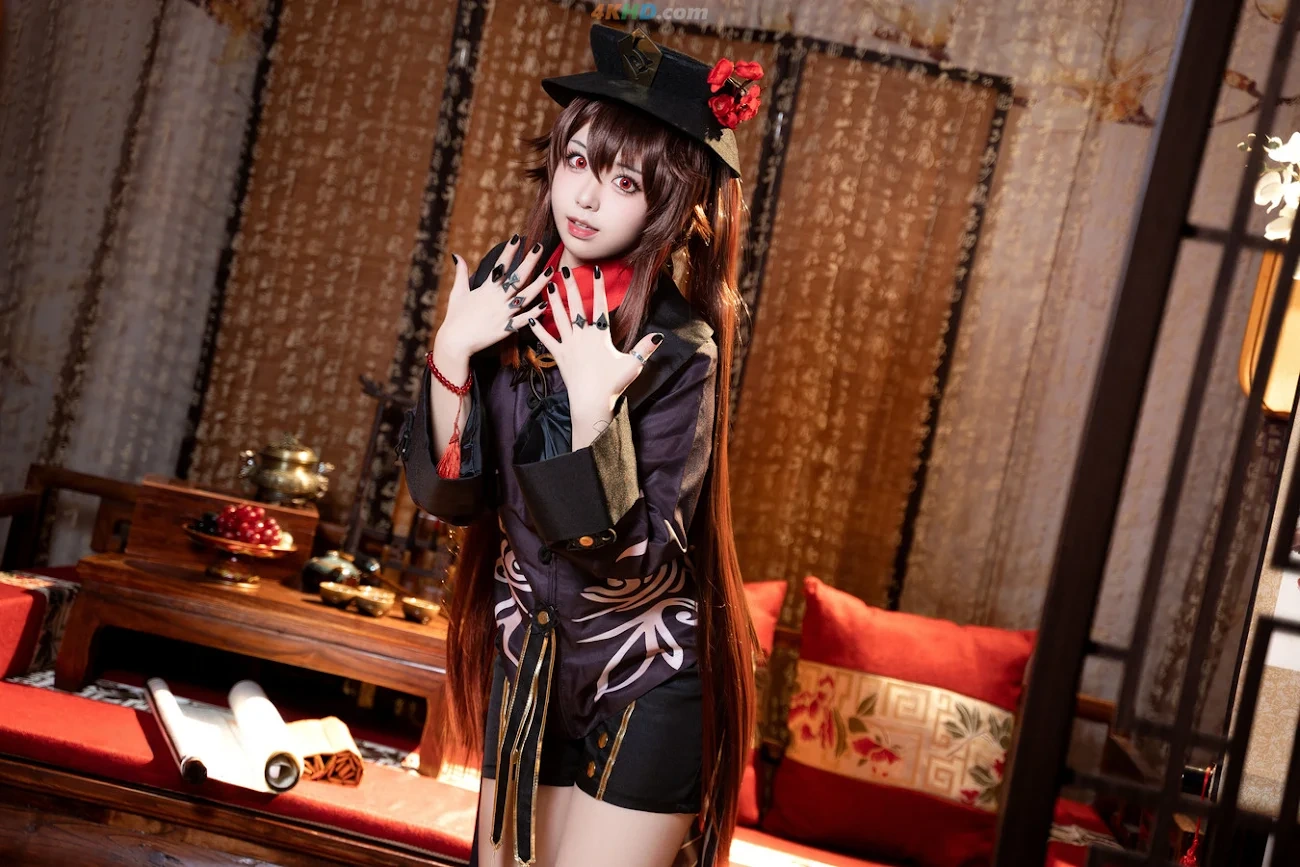 HuSenSen YuanShen HuTao — photo 3