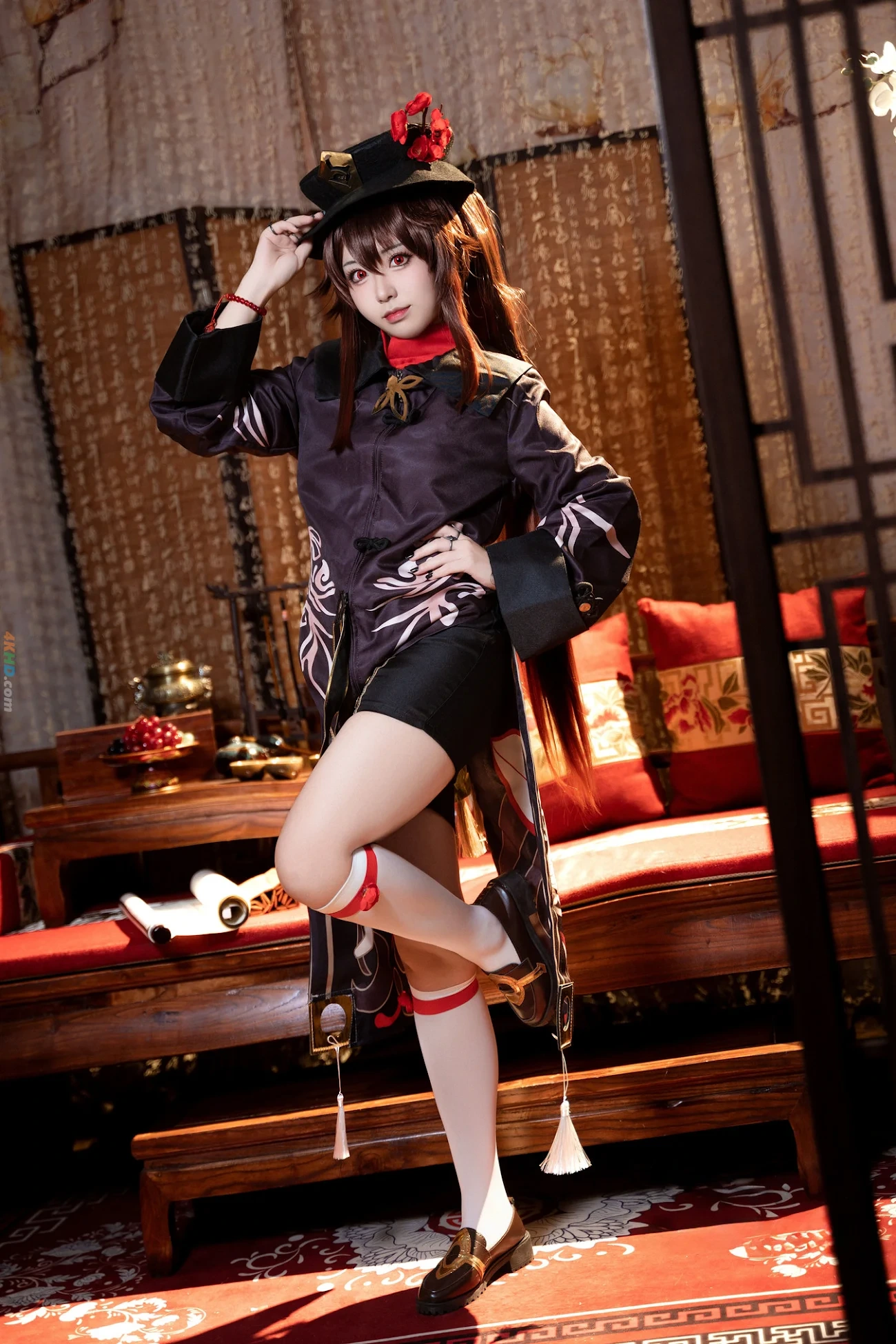 HuSenSen YuanShen HuTao — photo 4