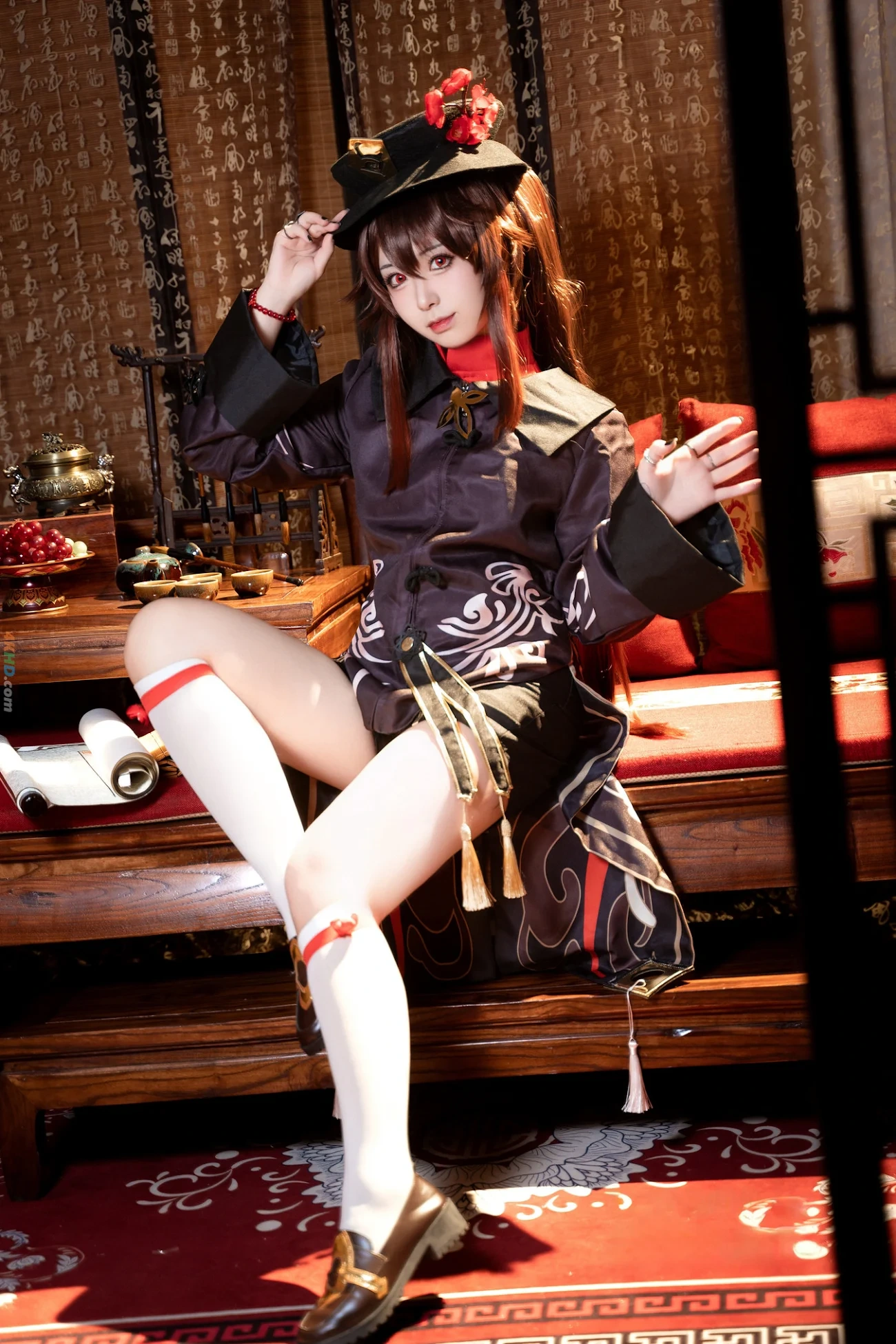 HuSenSen YuanShen HuTao — photo 8