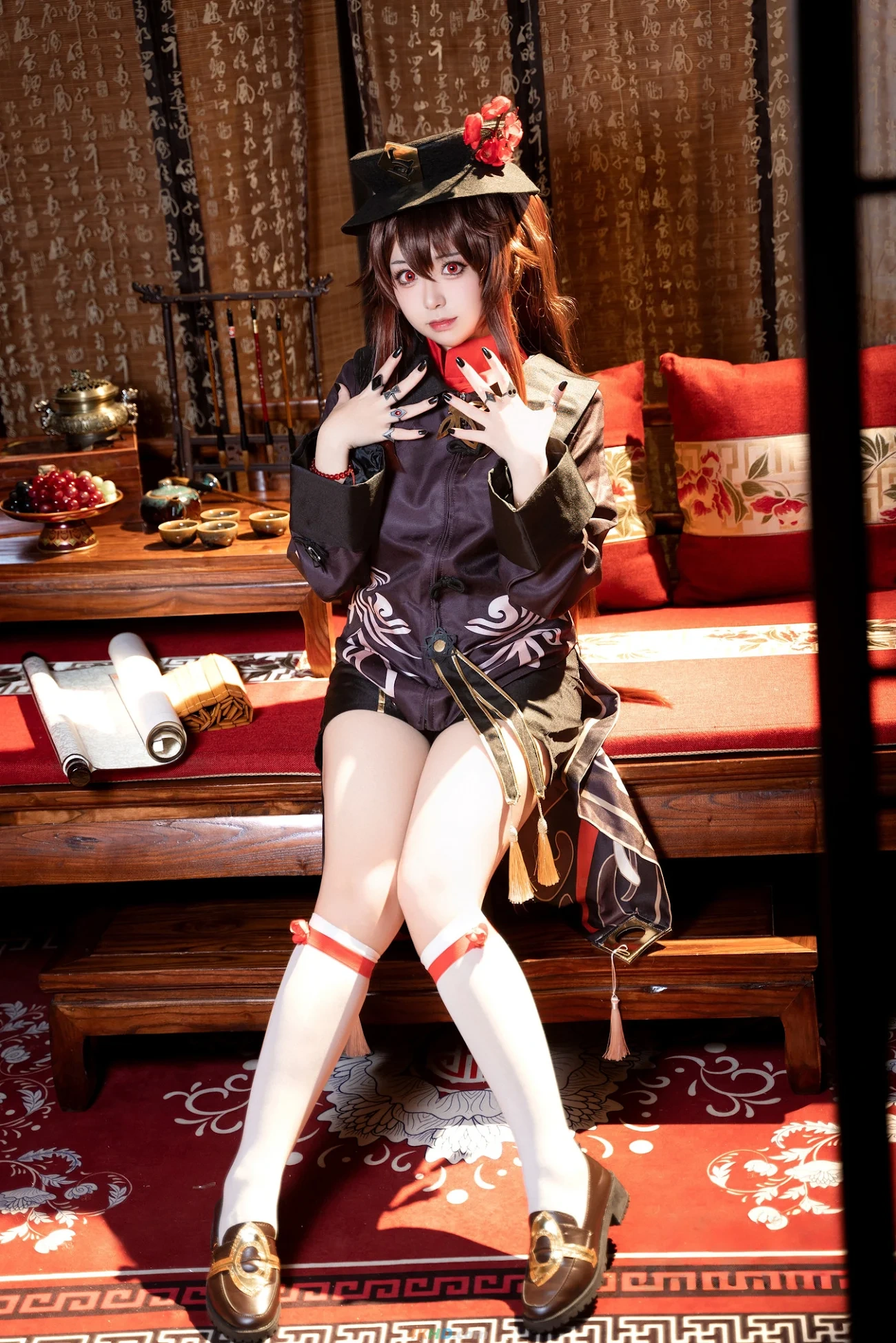 HuSenSen YuanShen HuTao — photo 9