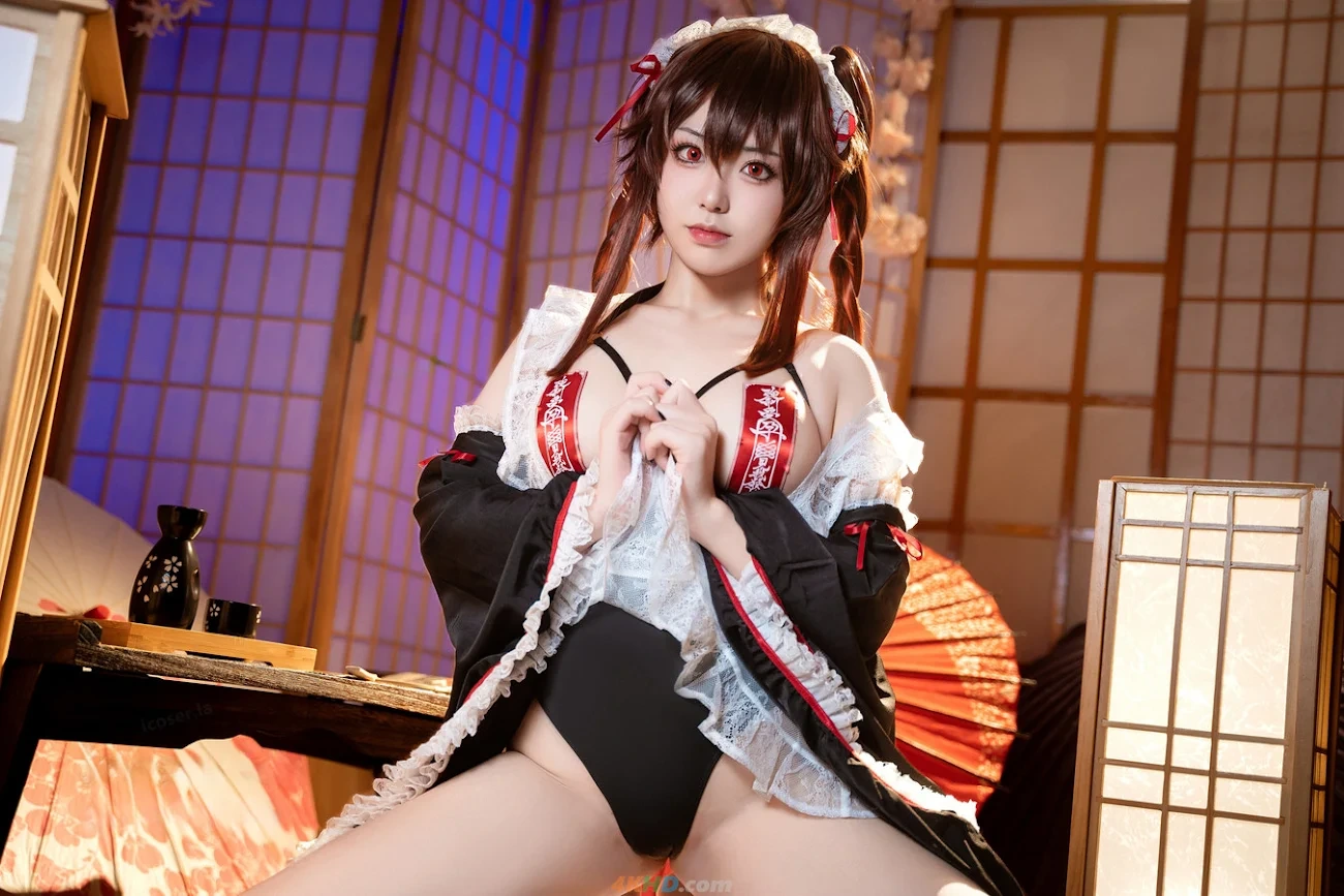 HuSenSen YuanShen HuTao — photo 30