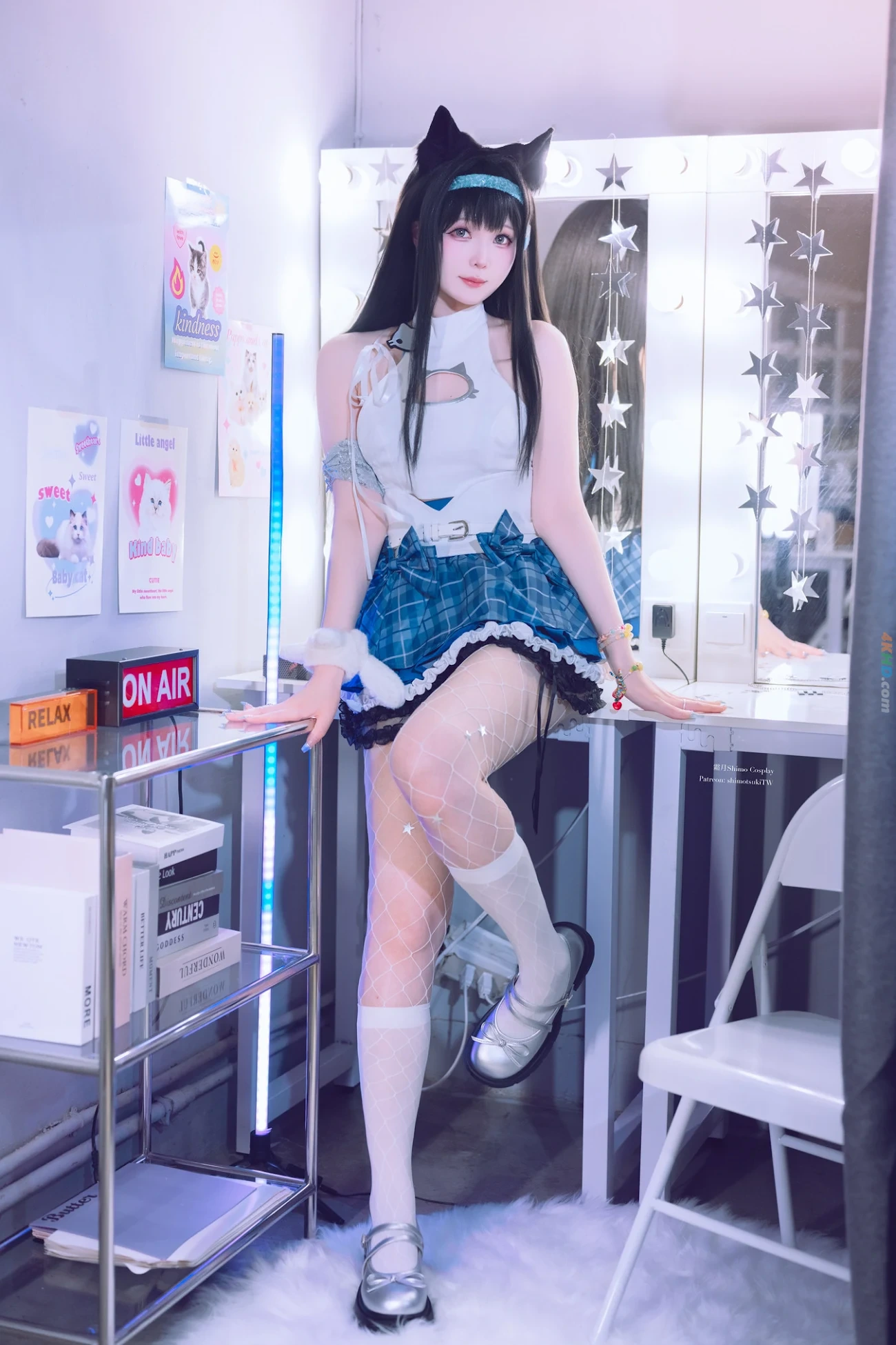 ShuangYueshimo Mint — photo 1