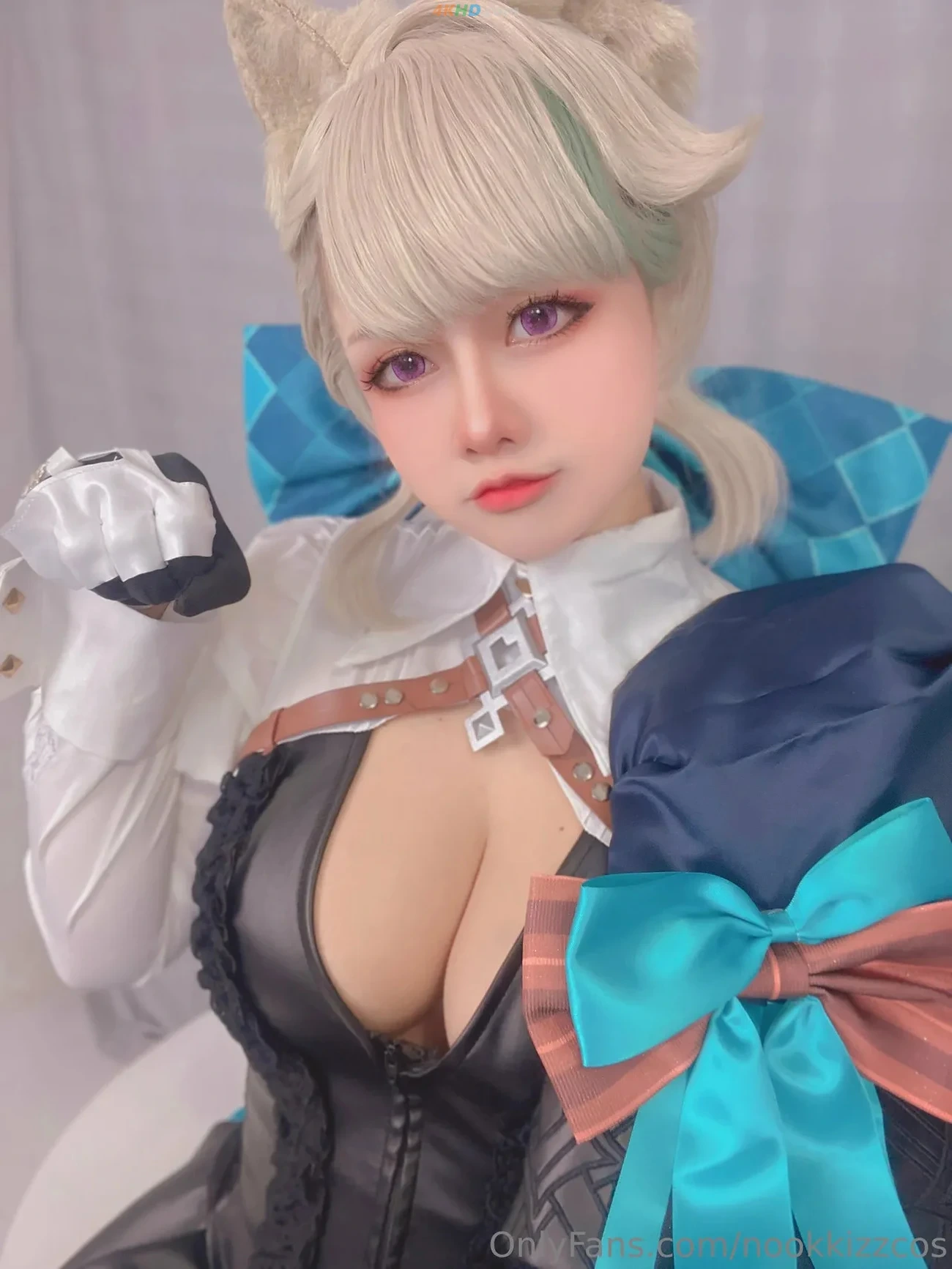nookkizzcos - Lynette - Genshin — photo 15