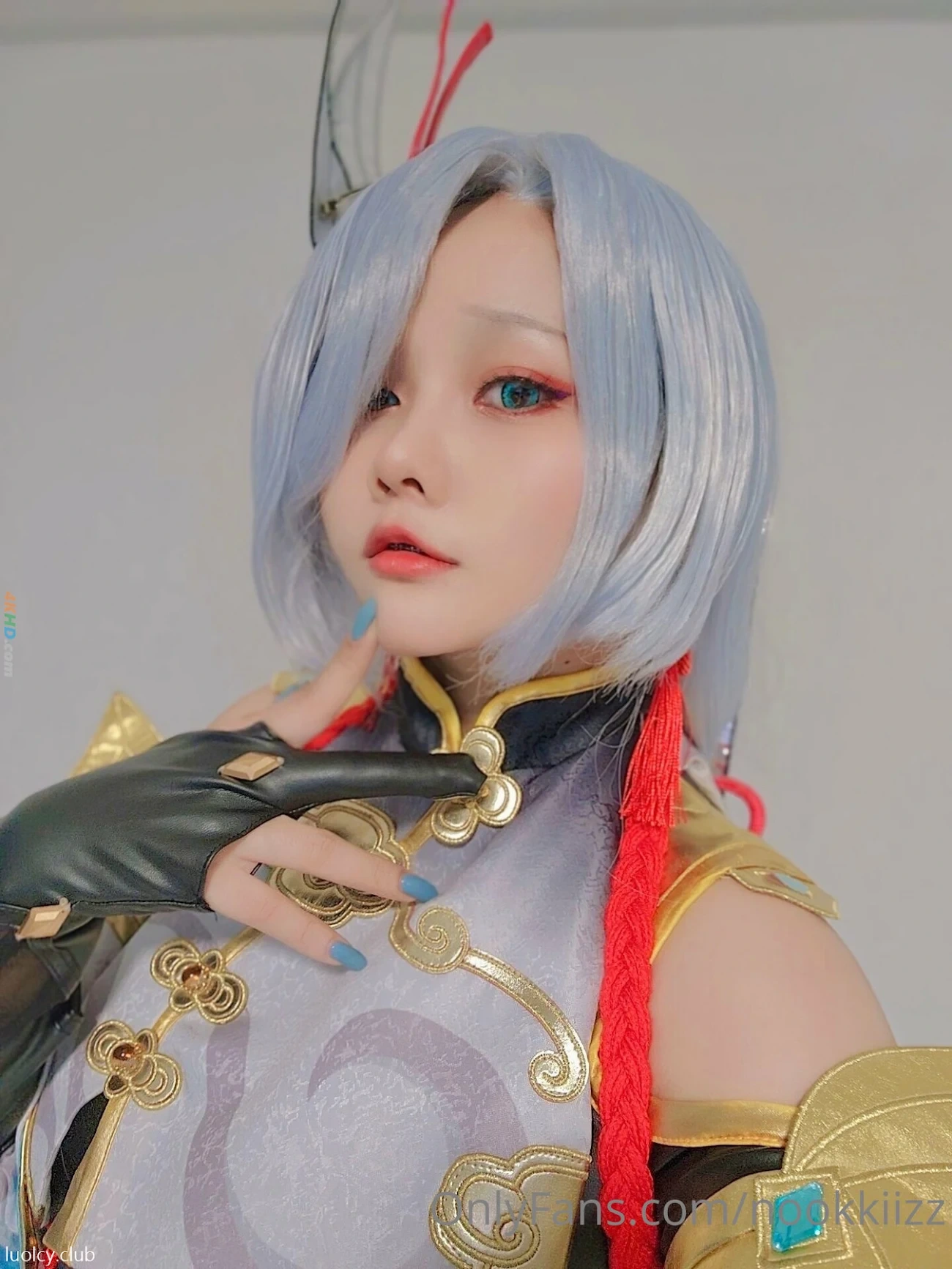 nookkizzcos - Shenhe - Genshin — photo 5