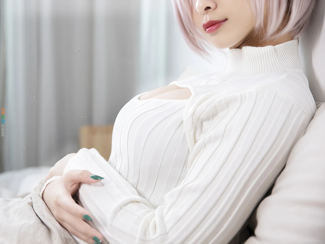 LuoLi LoLiSAMA - FGO MaXiu-JiLieLaiTe KaiXiongMaoYi — photo 1