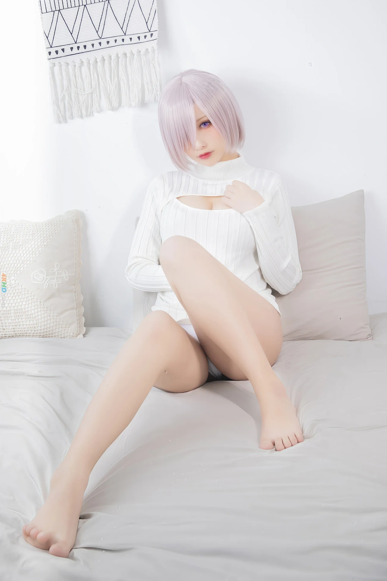 LuoLi LoLiSAMA - FGO MaXiu-JiLieLaiTe KaiXiongMaoYi — photo 2
