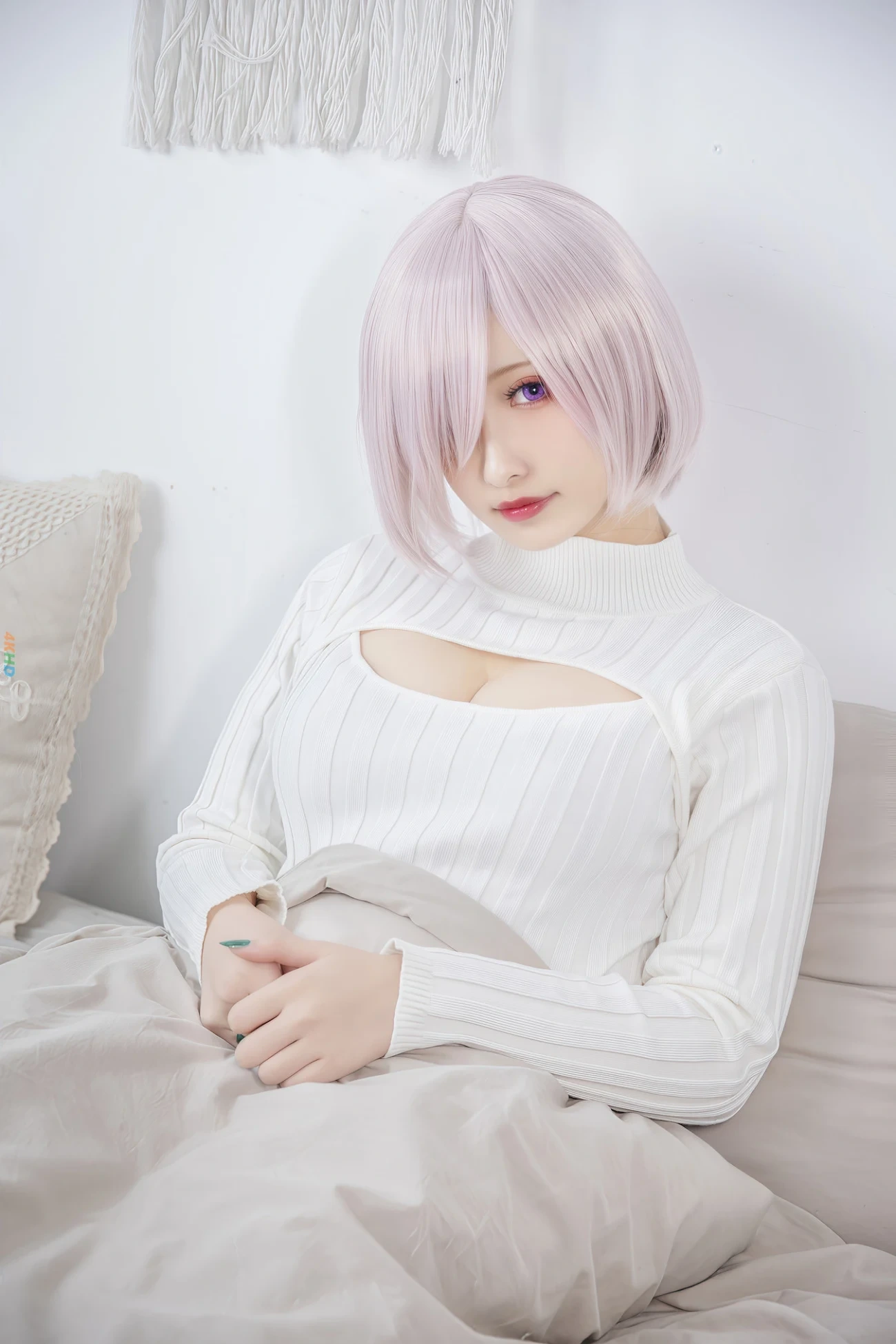 LuoLi LoLiSAMA - FGO MaXiu-JiLieLaiTe KaiXiongMaoYi — photo 3