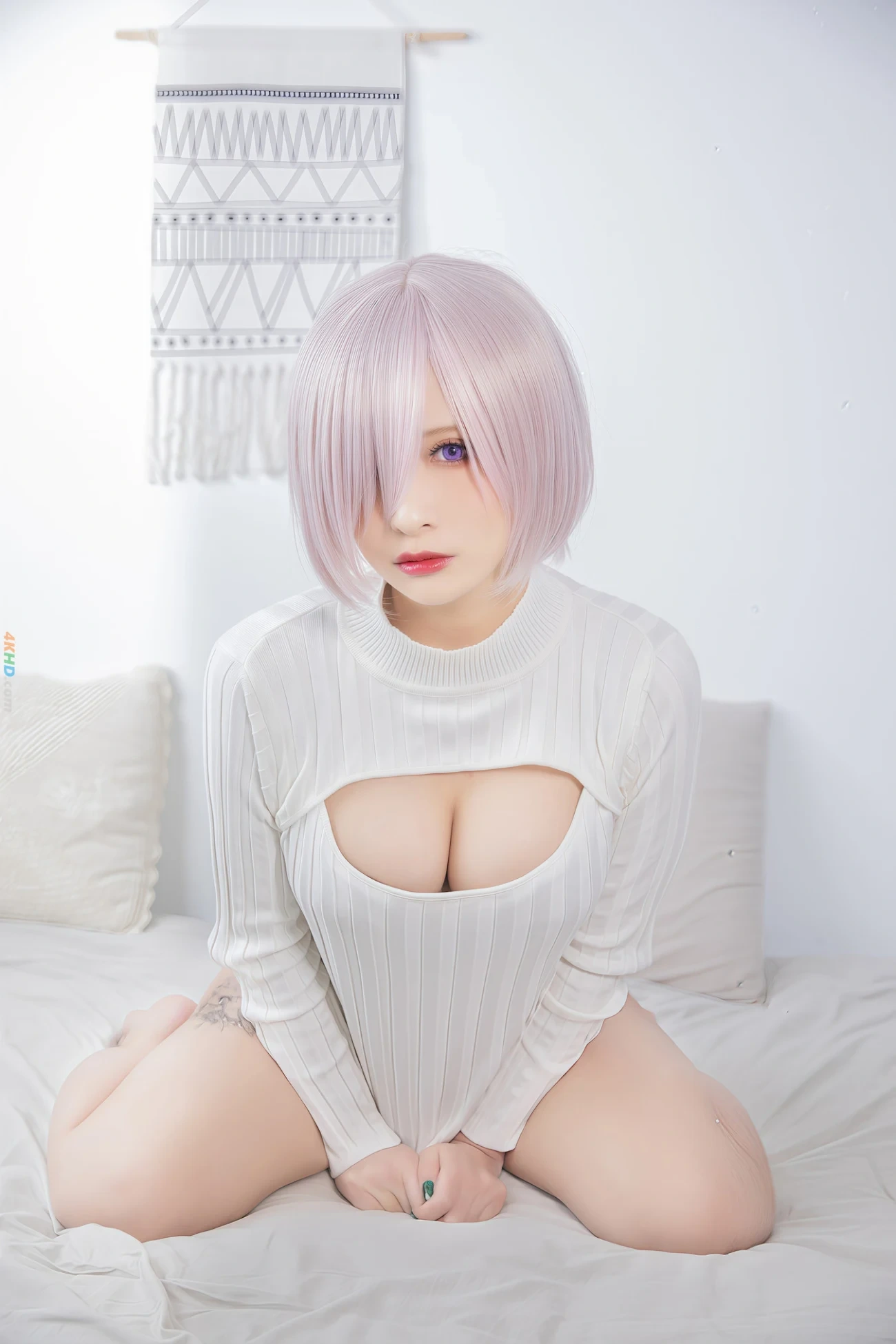 LuoLi LoLiSAMA - FGO MaXiu-JiLieLaiTe KaiXiongMaoYi — photo 5