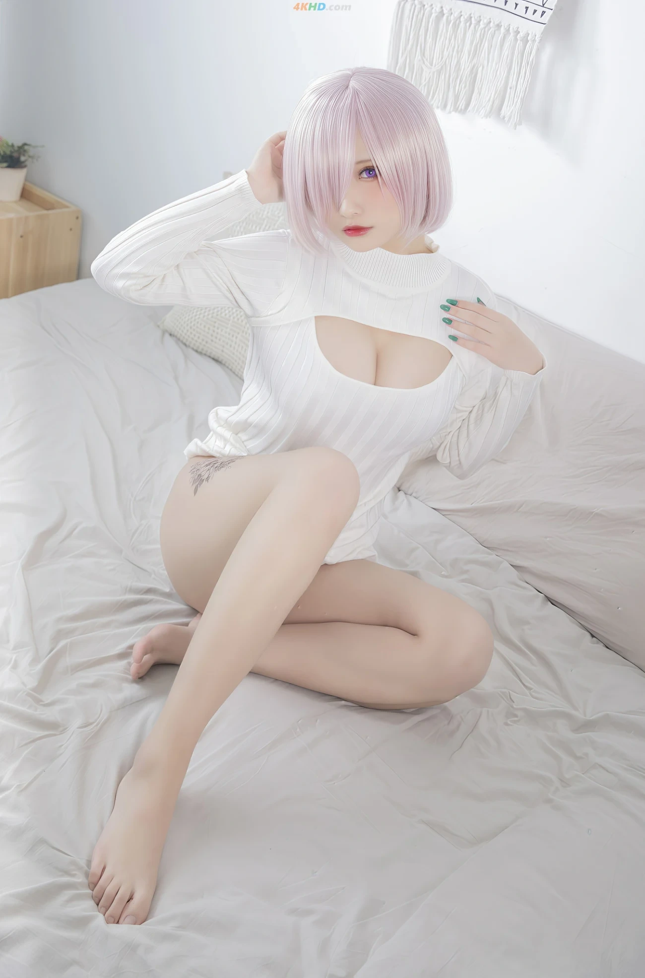 LuoLi LoLiSAMA - FGO MaXiu-JiLieLaiTe KaiXiongMaoYi — photo 9