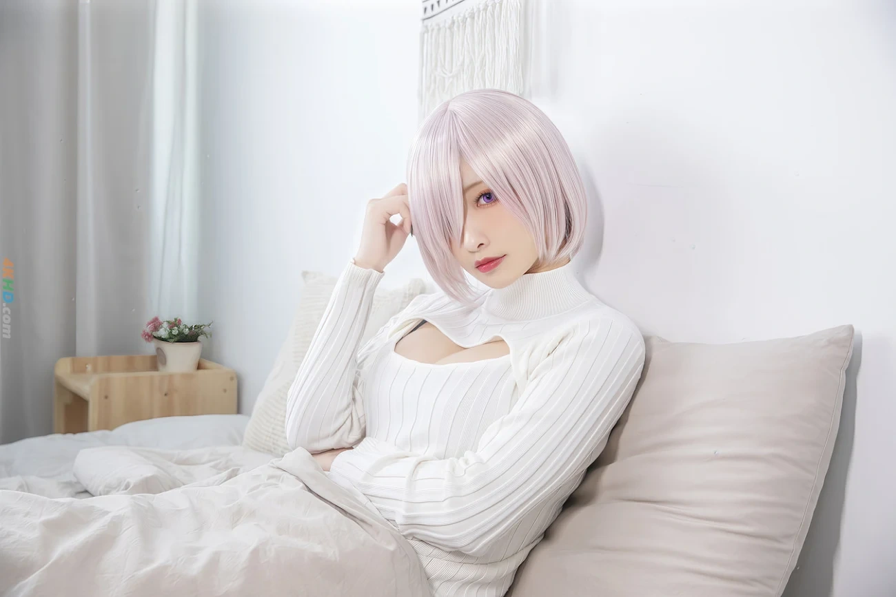 LuoLi LoLiSAMA - FGO MaXiu-JiLieLaiTe KaiXiongMaoYi — photo 12