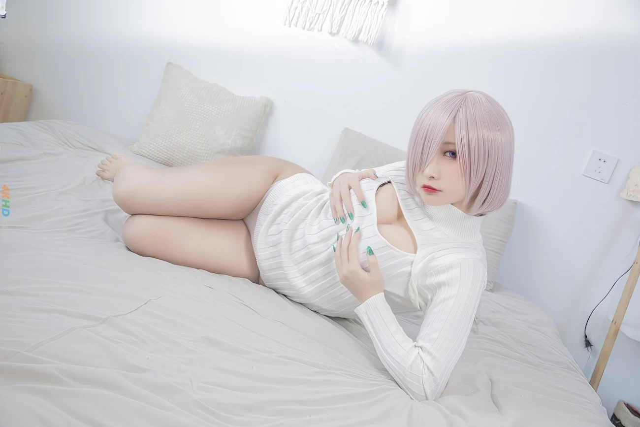LuoLi LoLiSAMA - FGO MaXiu-JiLieLaiTe KaiXiongMaoYi — photo 14