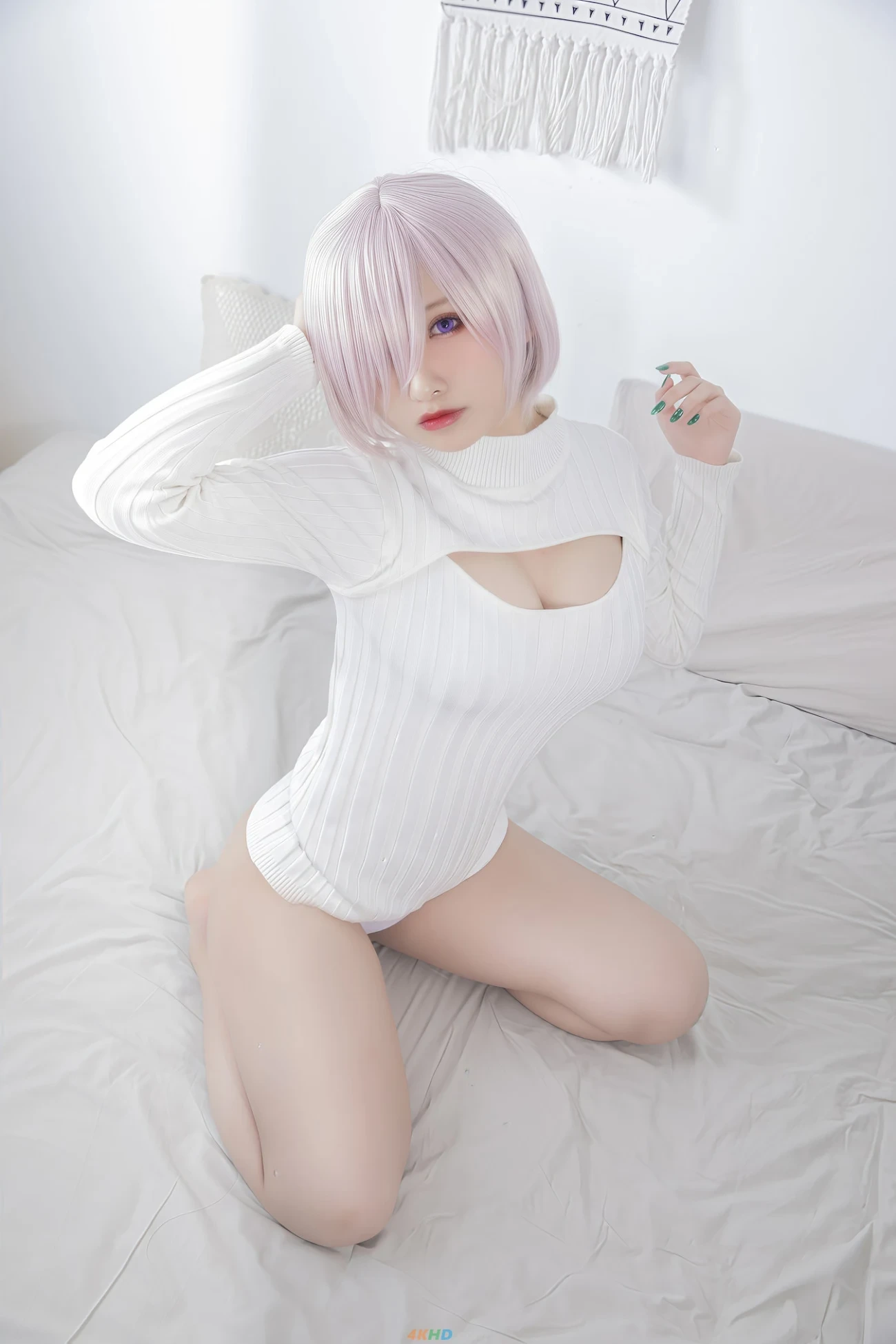 LuoLi LoLiSAMA - FGO MaXiu-JiLieLaiTe KaiXiongMaoYi — photo 15